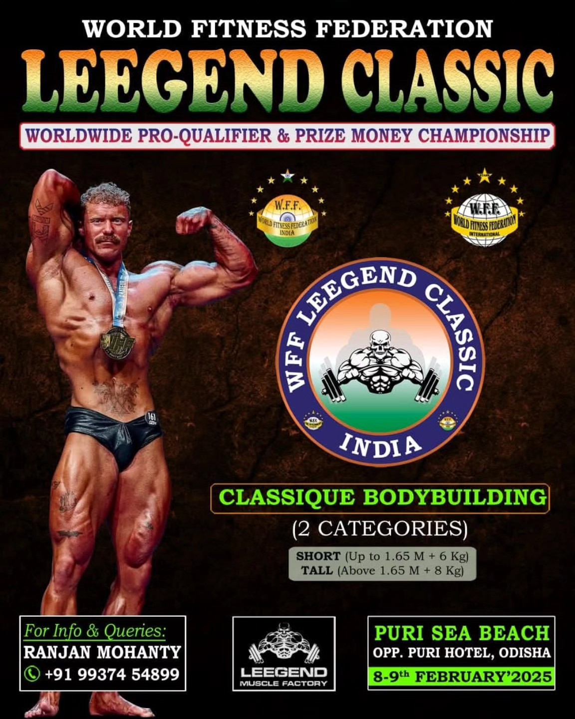 𝗖𝗟𝗔𝗦𝗦𝗜𝗤𝗨𝗘 𝗕𝗢𝗗𝗬𝗕𝗨𝗜𝗟𝗗𝗜𝗡𝗚‼️ 2 Categories