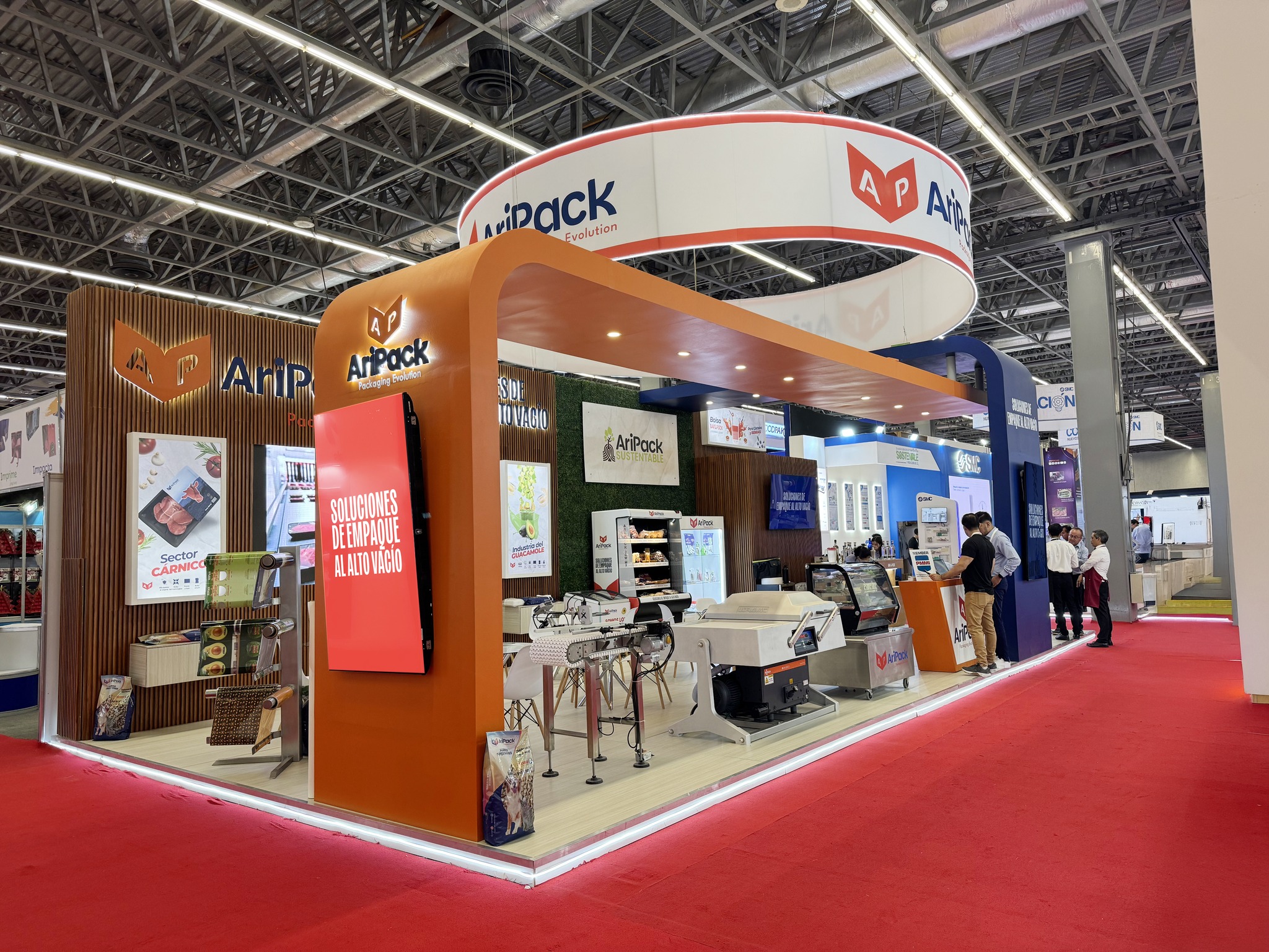 Aripack | Tonalá