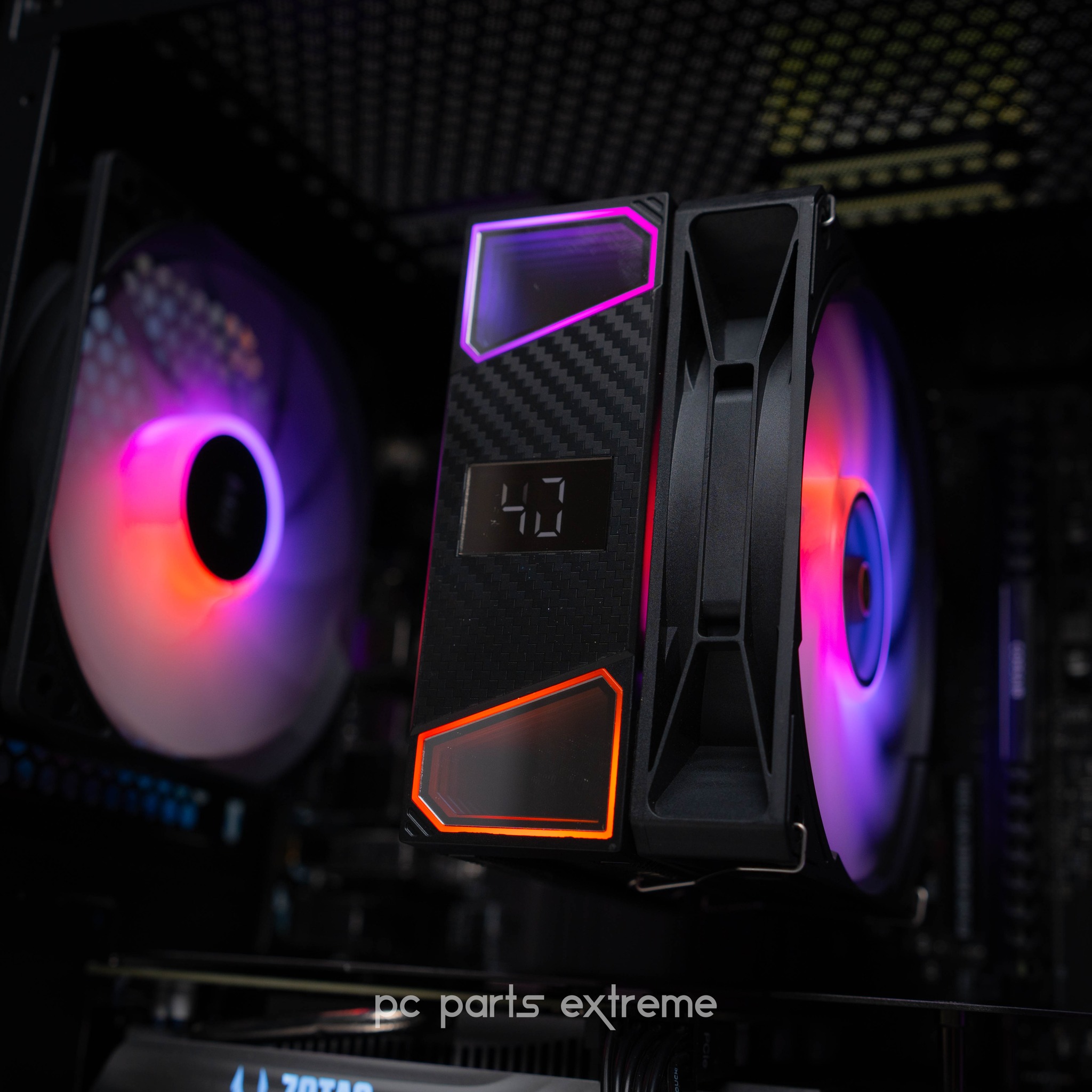 PC Parts Extreme Computer