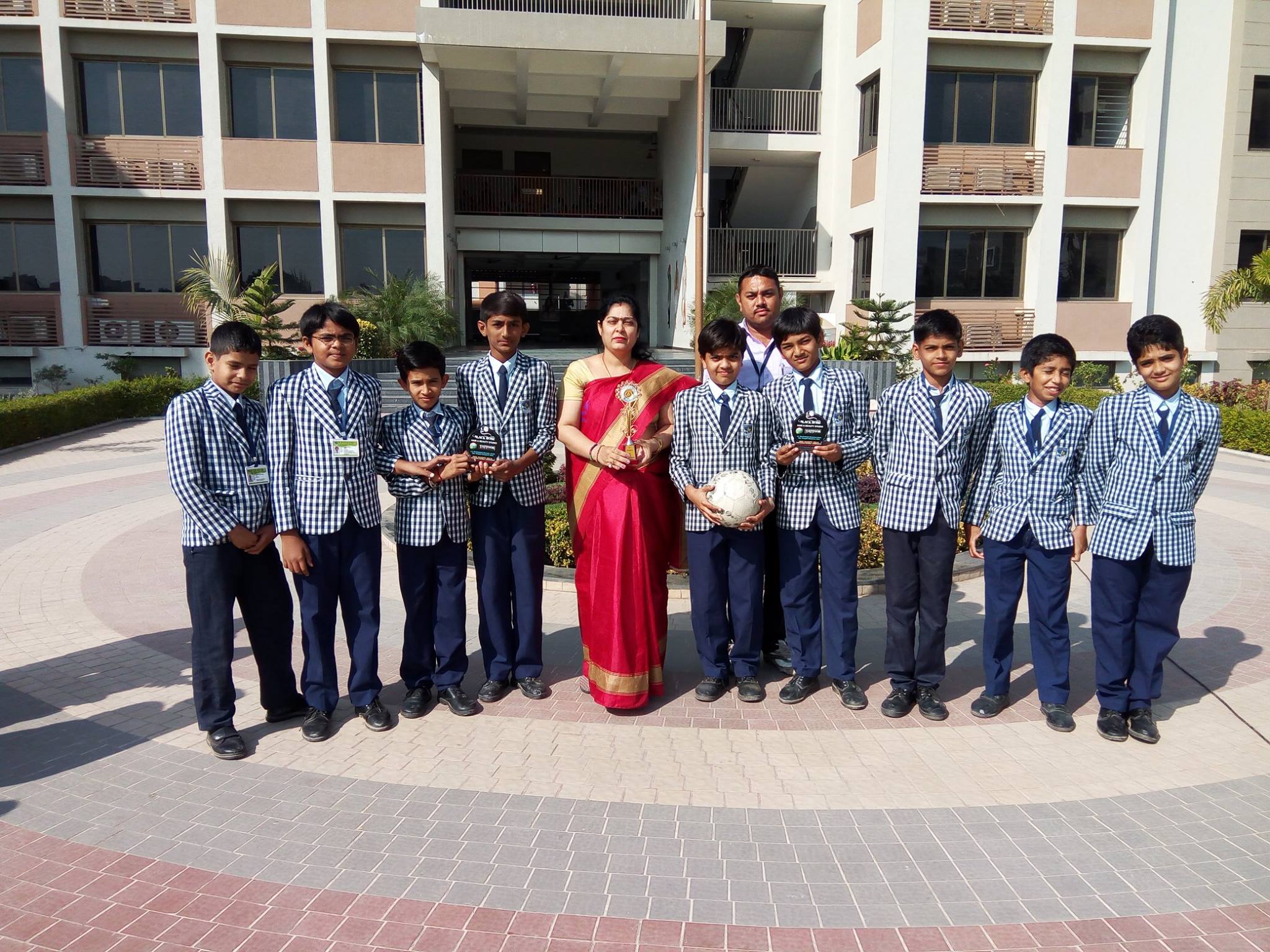 Under Eleven, Boys... - R.P.Vasani International School | Facebook