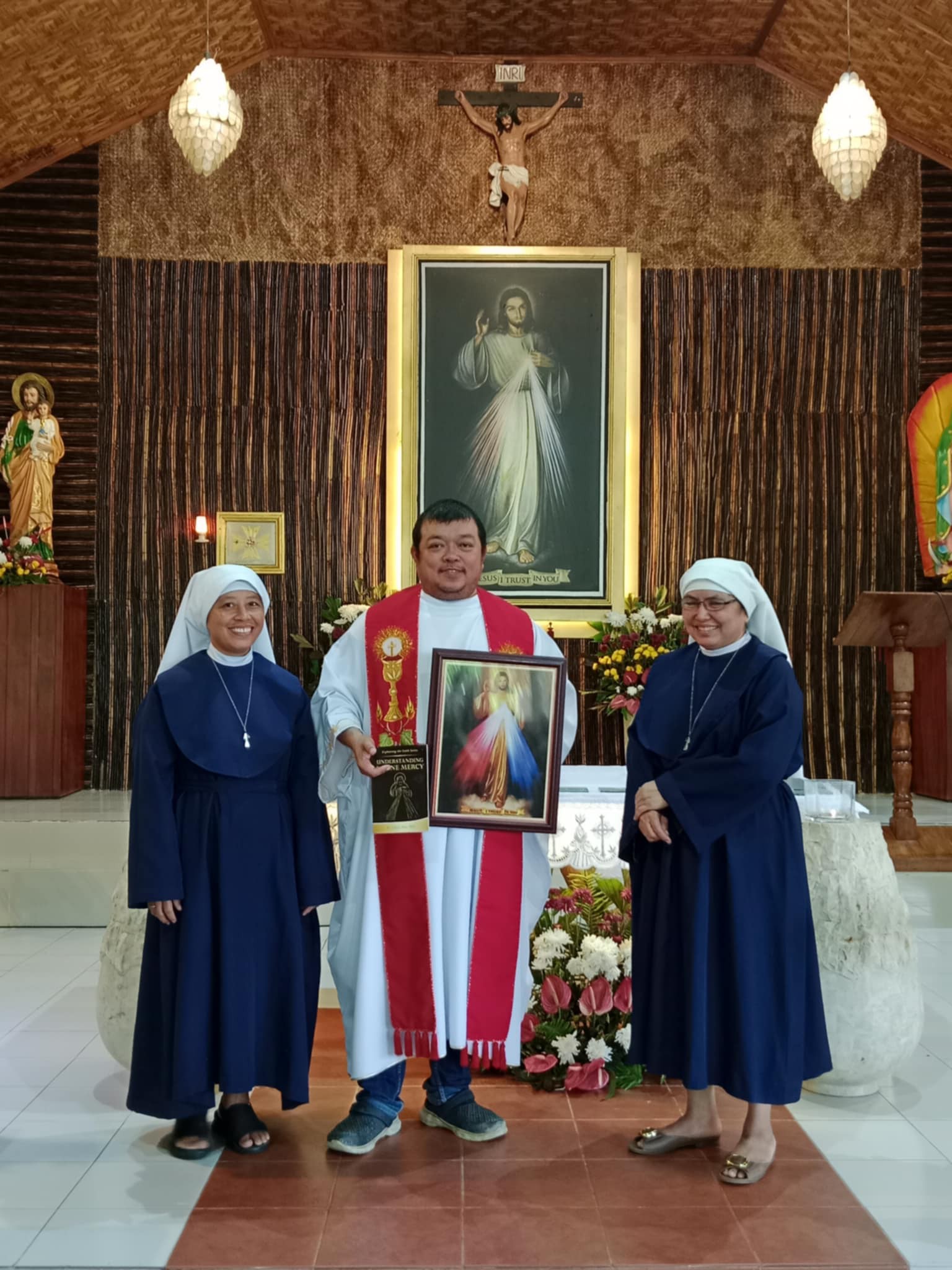 Shrine - Happy 15th sacerdotal anniversary Rev. Fr. Randy Edaño | Facebook