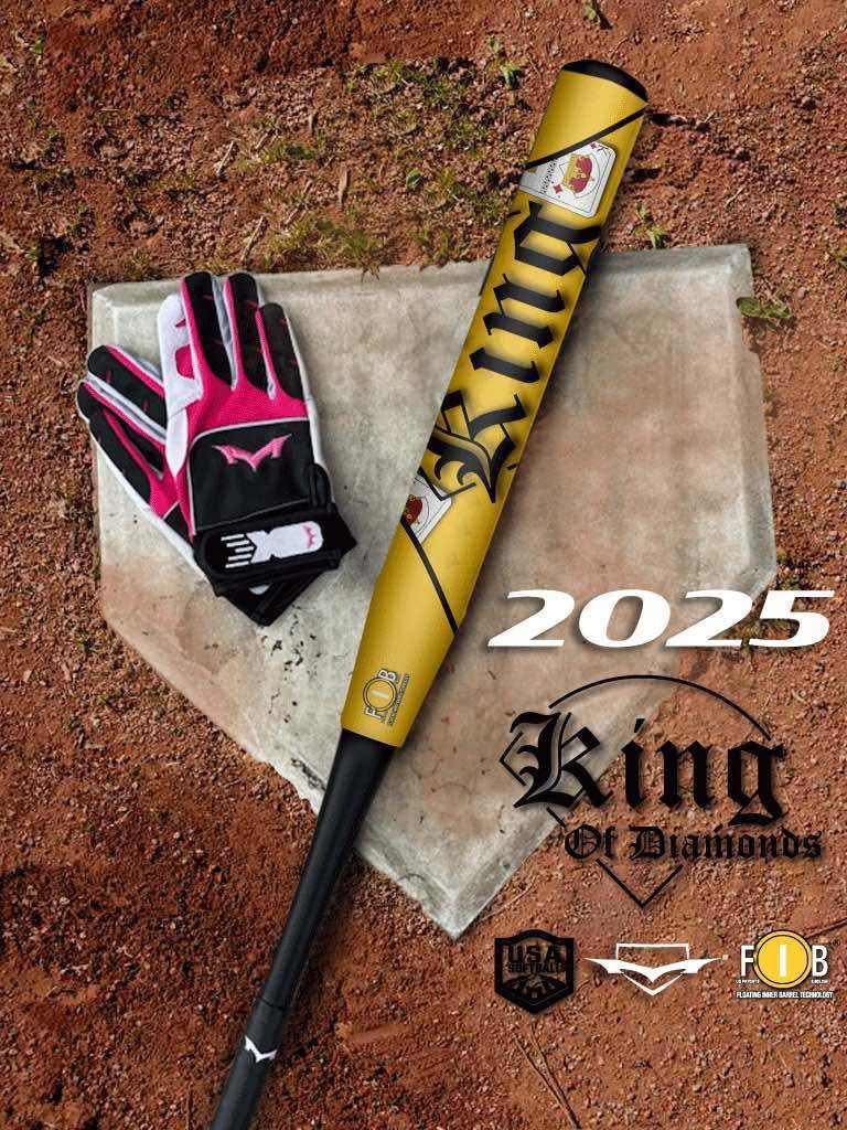 King Of Diamonds! Never a more accurate name. This limited gold  display picture 1
