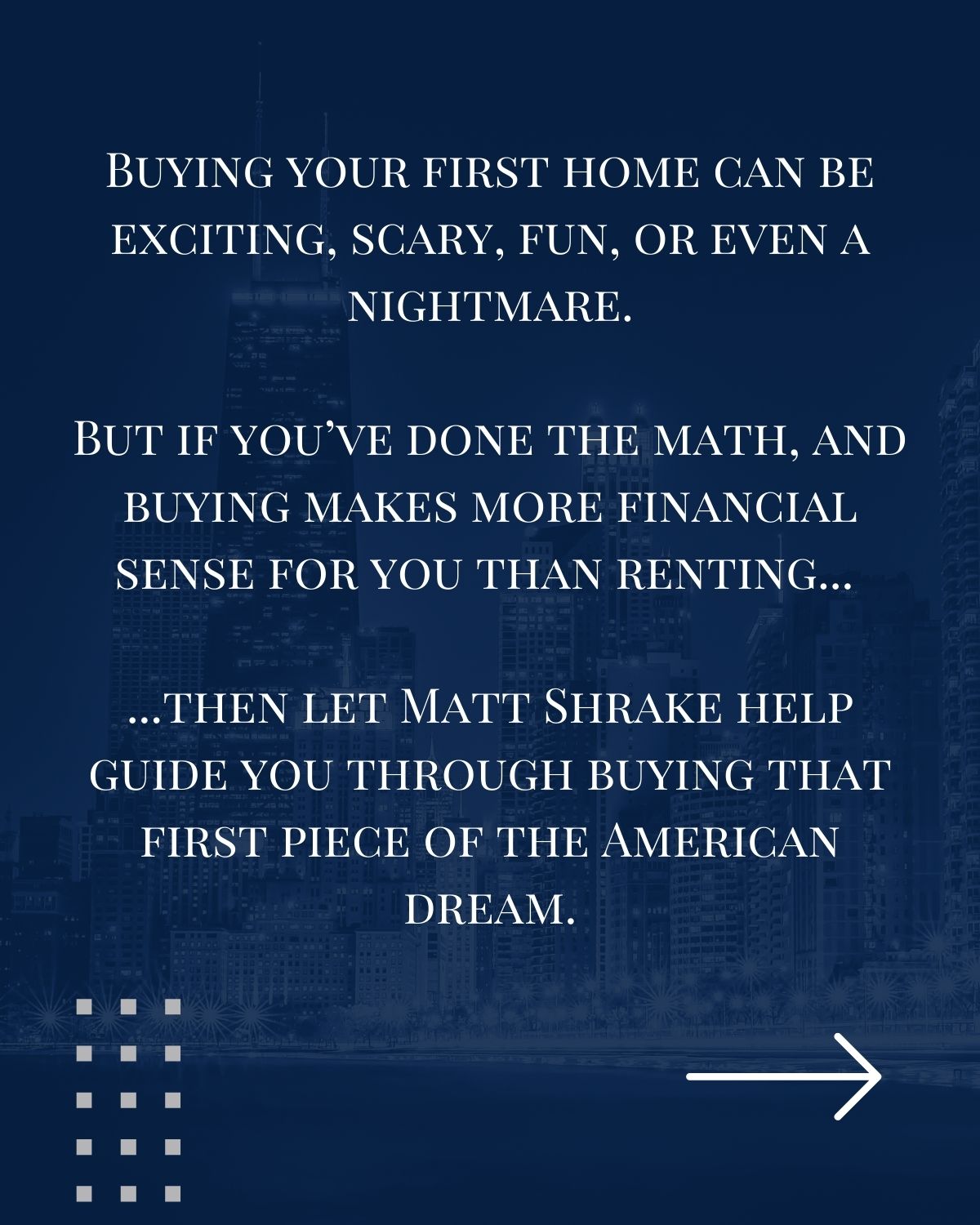 Matt Shrake - Chicago Realtor - Shrake Group | Chicago IL