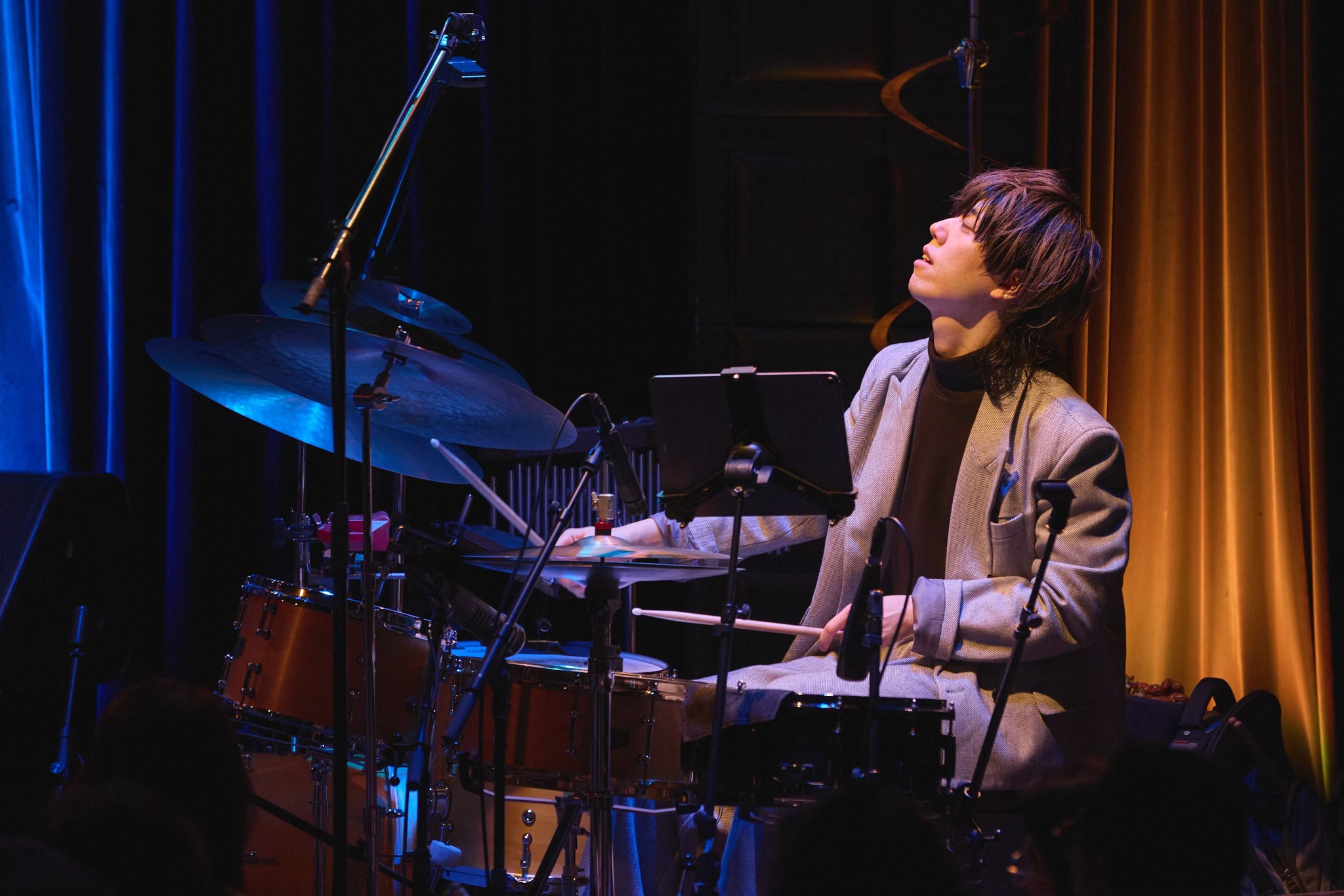 BLUE NOTE TOKYO - BLUE NOTE TOKYO added a new photo.