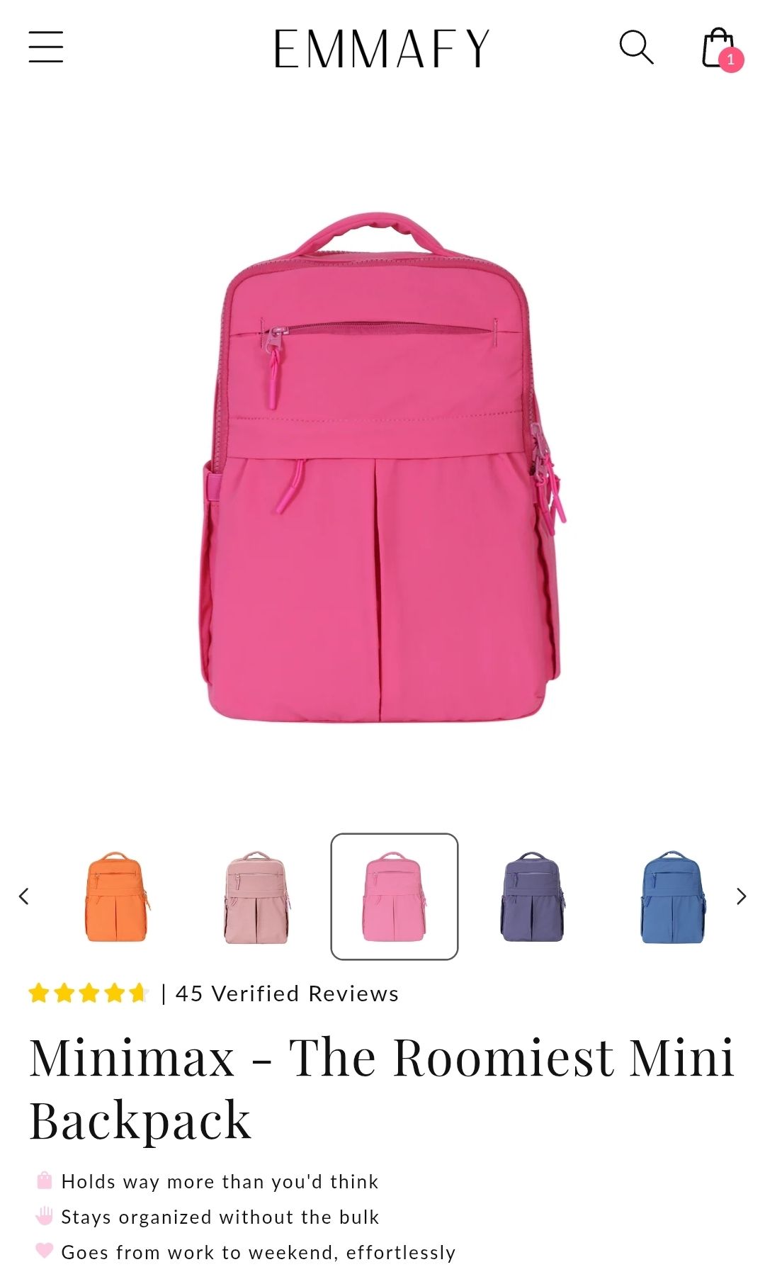 tumi backpack history sister gift the Tumi Celina Backpack Disney Passport Crossbody Bag Color:Nightshift Blue