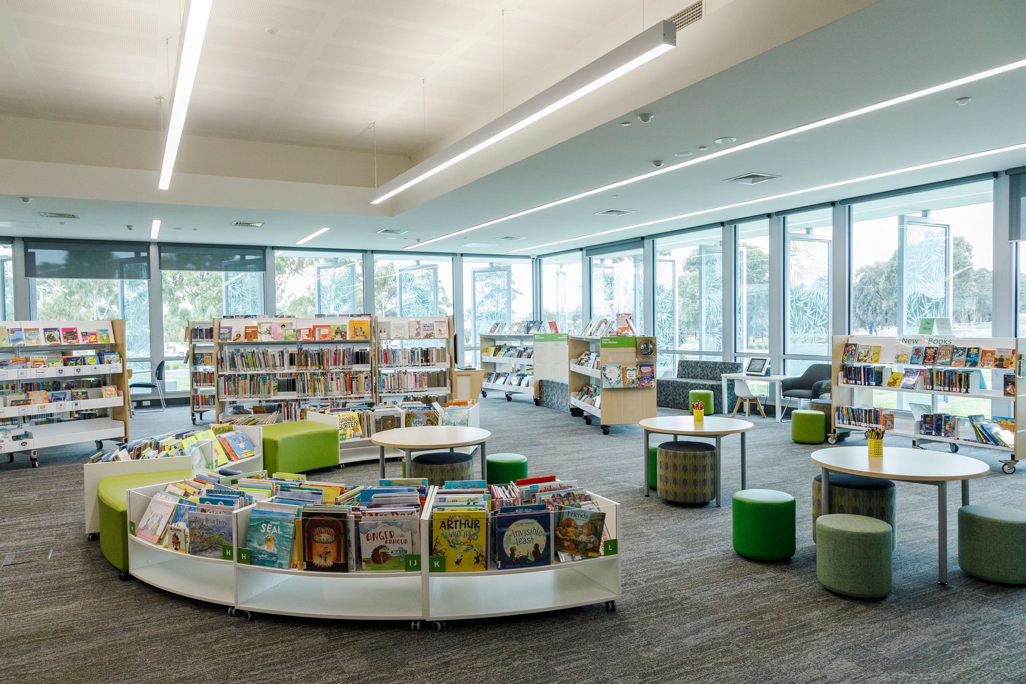 Braybrook Library is extending its... - City of Maribyrnong | Facebook