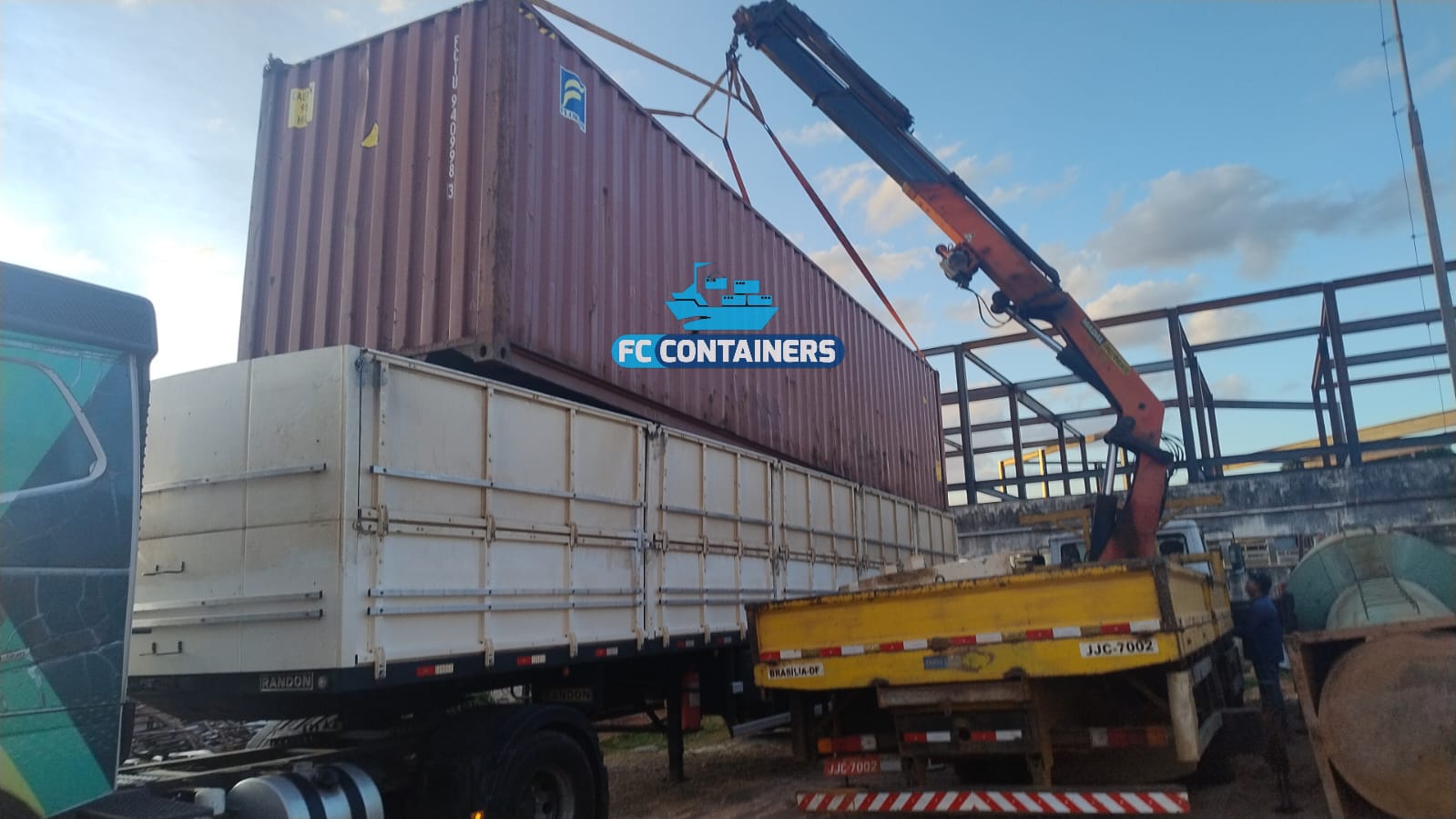 fccontainers | Itajaí SC