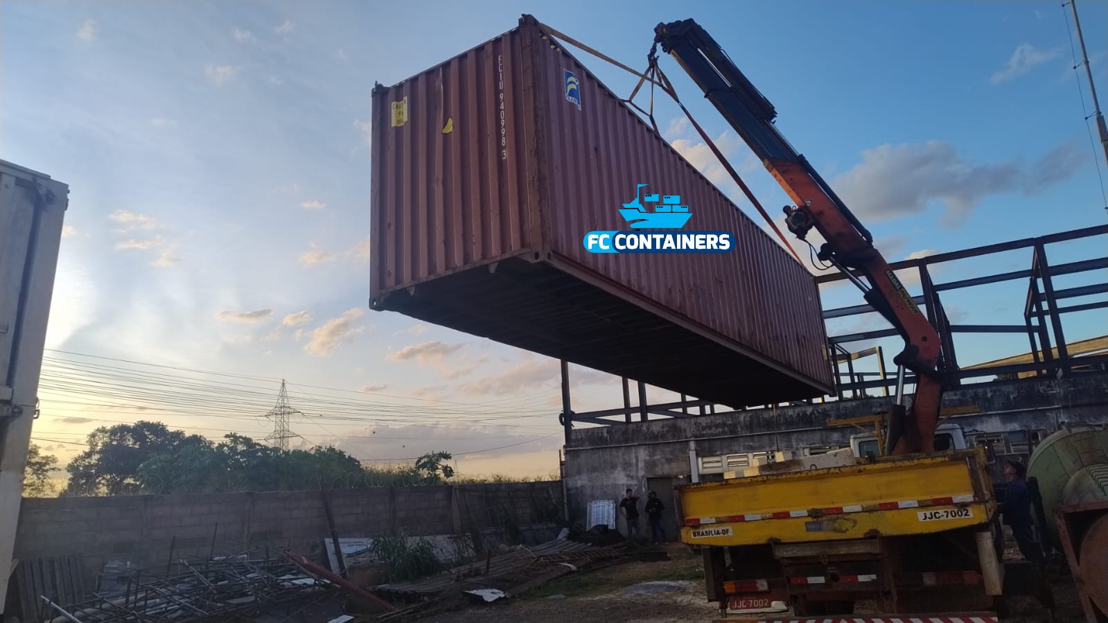 fccontainers | Itajaí SC