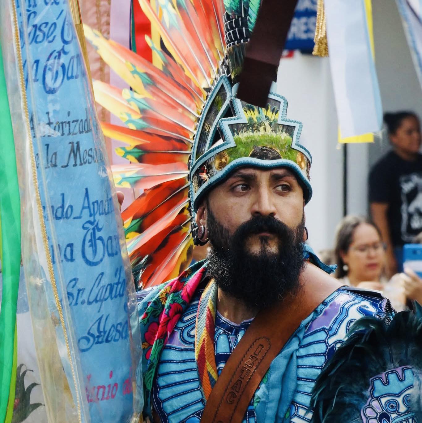 Happy indigenous peoples day Missing my relatives down south in ...