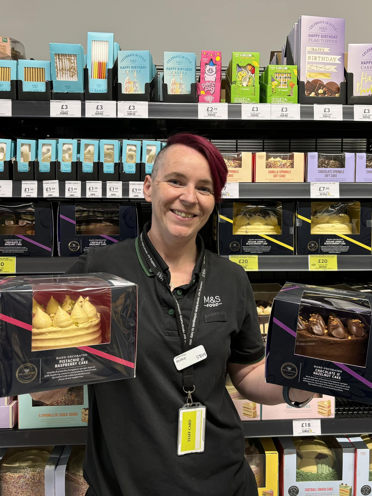 M&S Whitstable Simply Food
