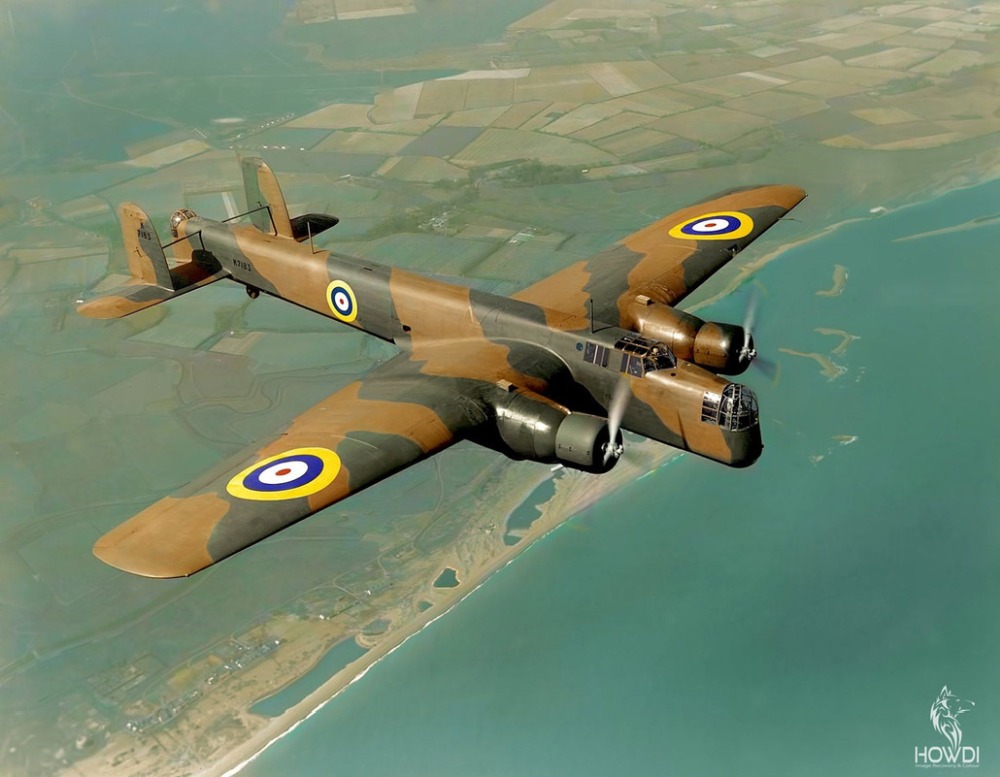The Armstrong Whitworth A.W.52 was an innovative British flying