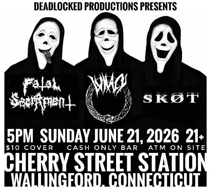 Fatal Sacrament | Killingworth CT