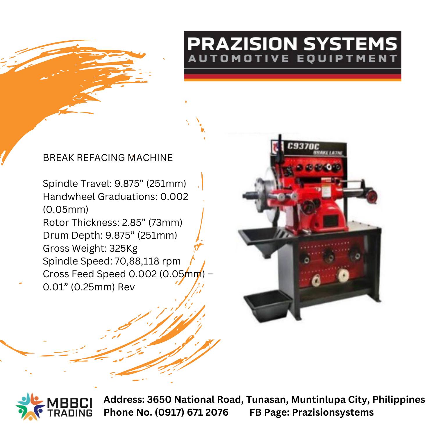 Prazision Systems | Muntinlupa City