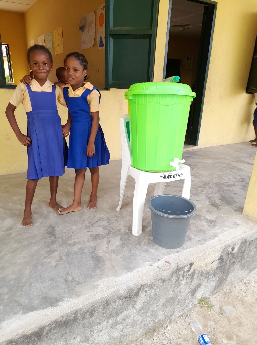 Gift Aniyom Foundation