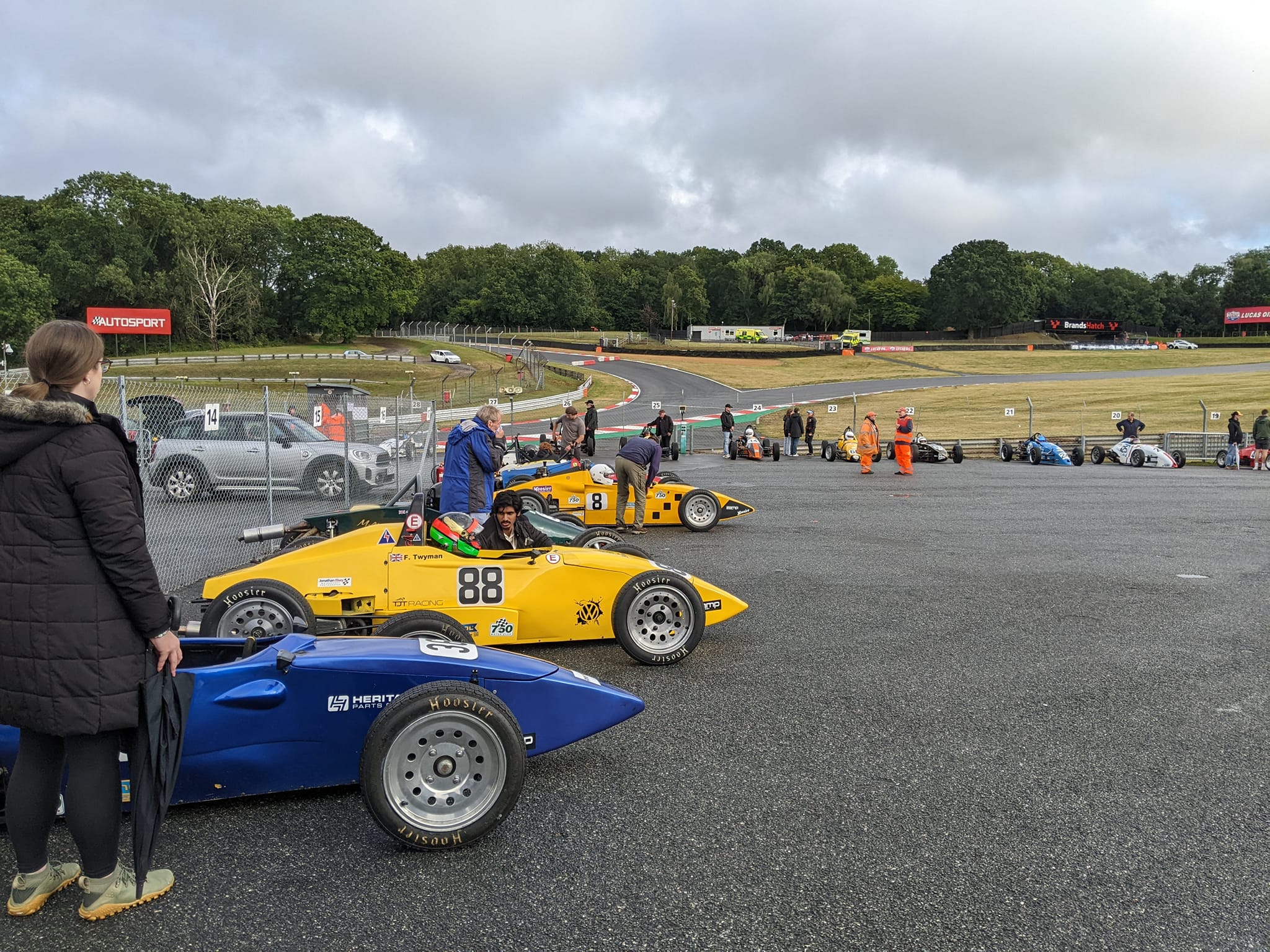 TJT Racing