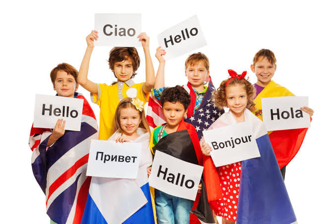 Language Zone - Home