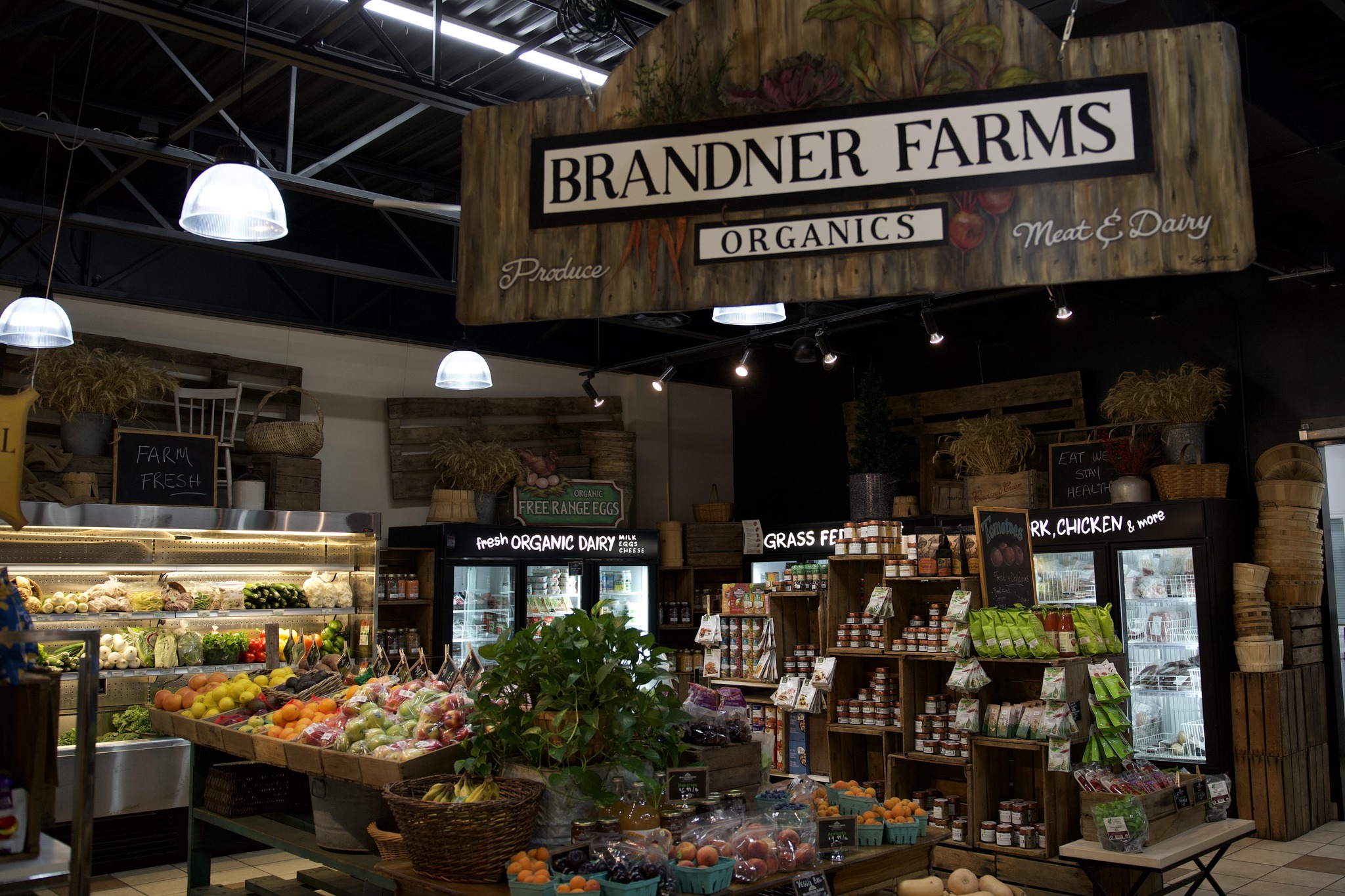Brandner Farms Organics | Windsor ON