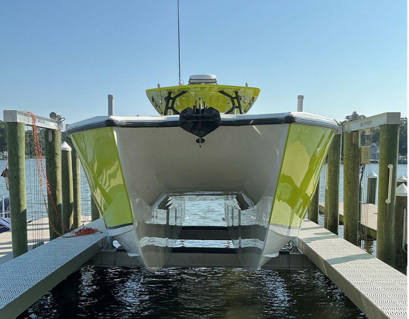 United - 🛥️: 2020 Prowler 42’ Renaissance Prowler “Big Sexy” 📍 ...