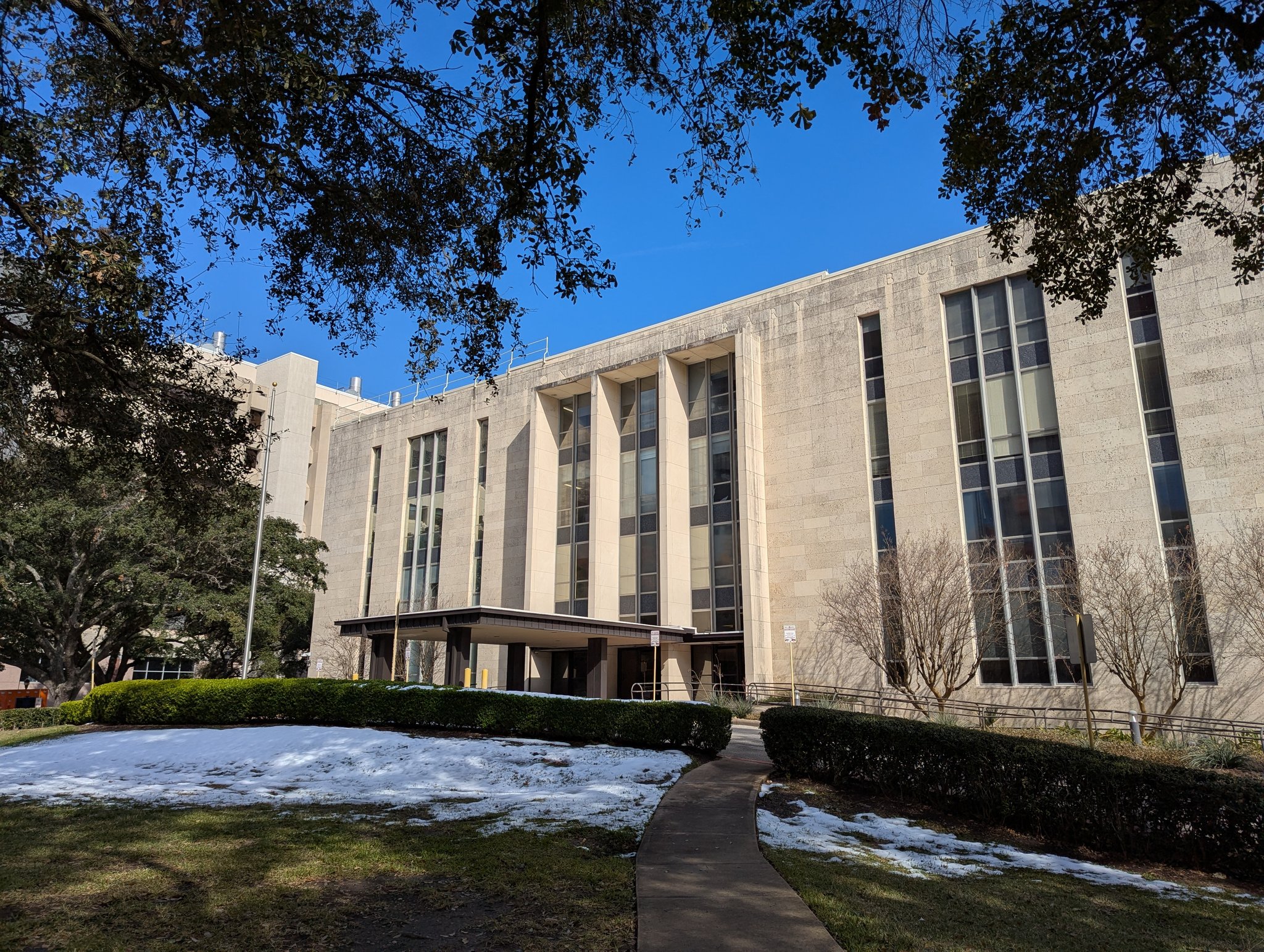 The TMC Library | Houston TX