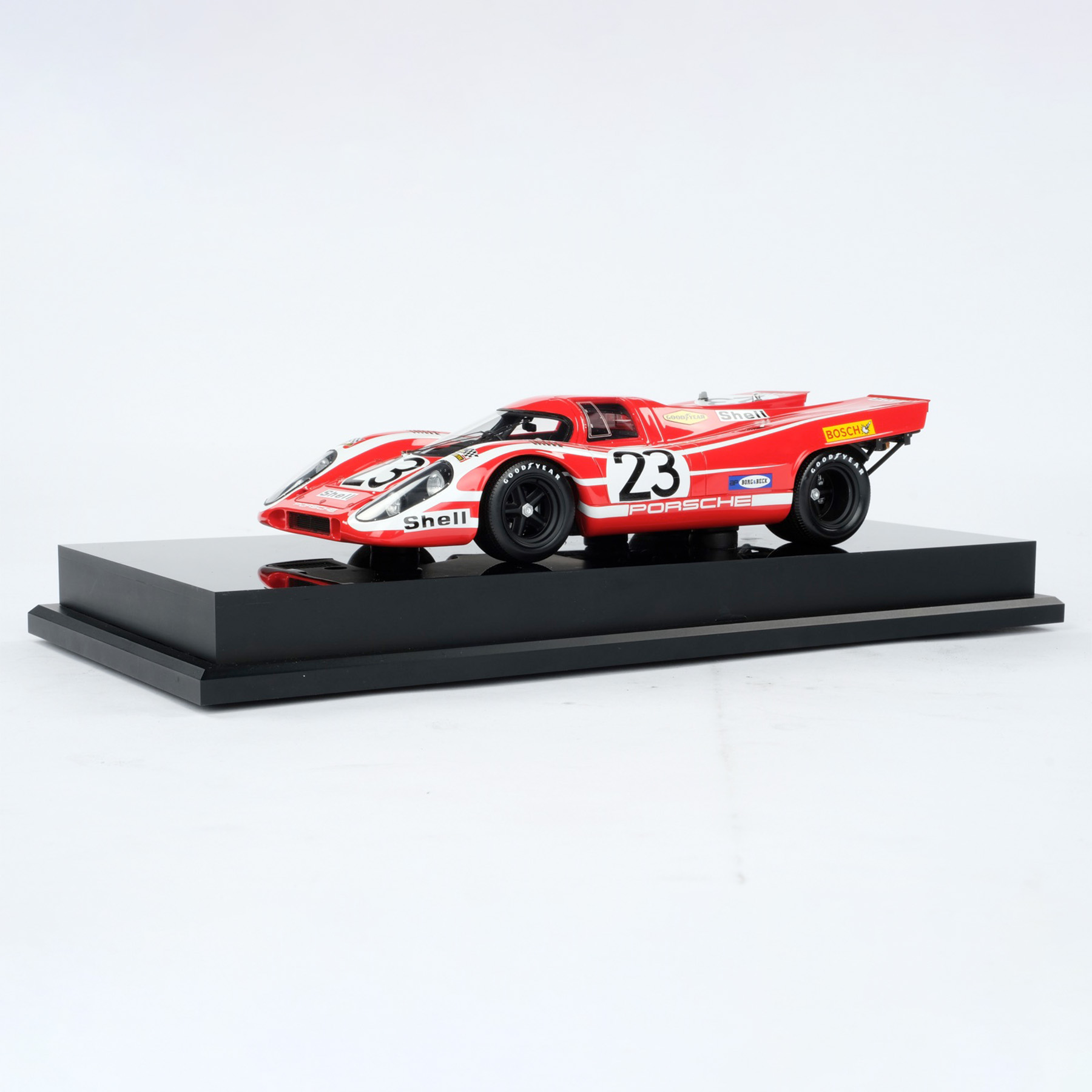 Brumm Porsche 917K 1970 Le Mans racing set
