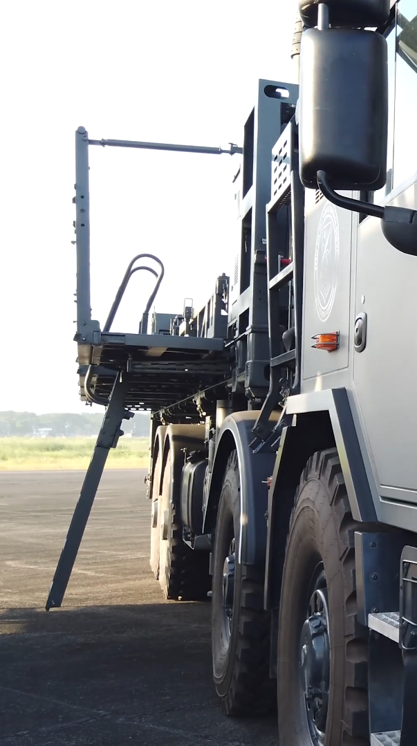 GOOD NEWS! The Spyder... - AFP Modernization Program Updates
