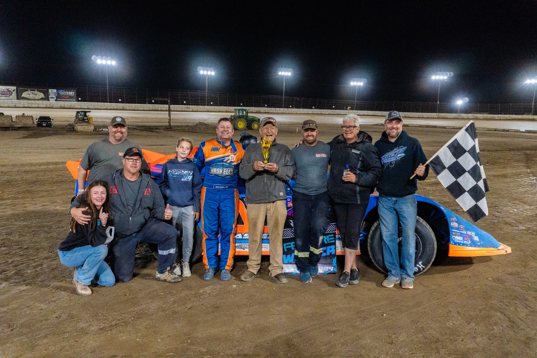 Dutchman Motorsports 31 added a... - Dutchman Motorsports 31
