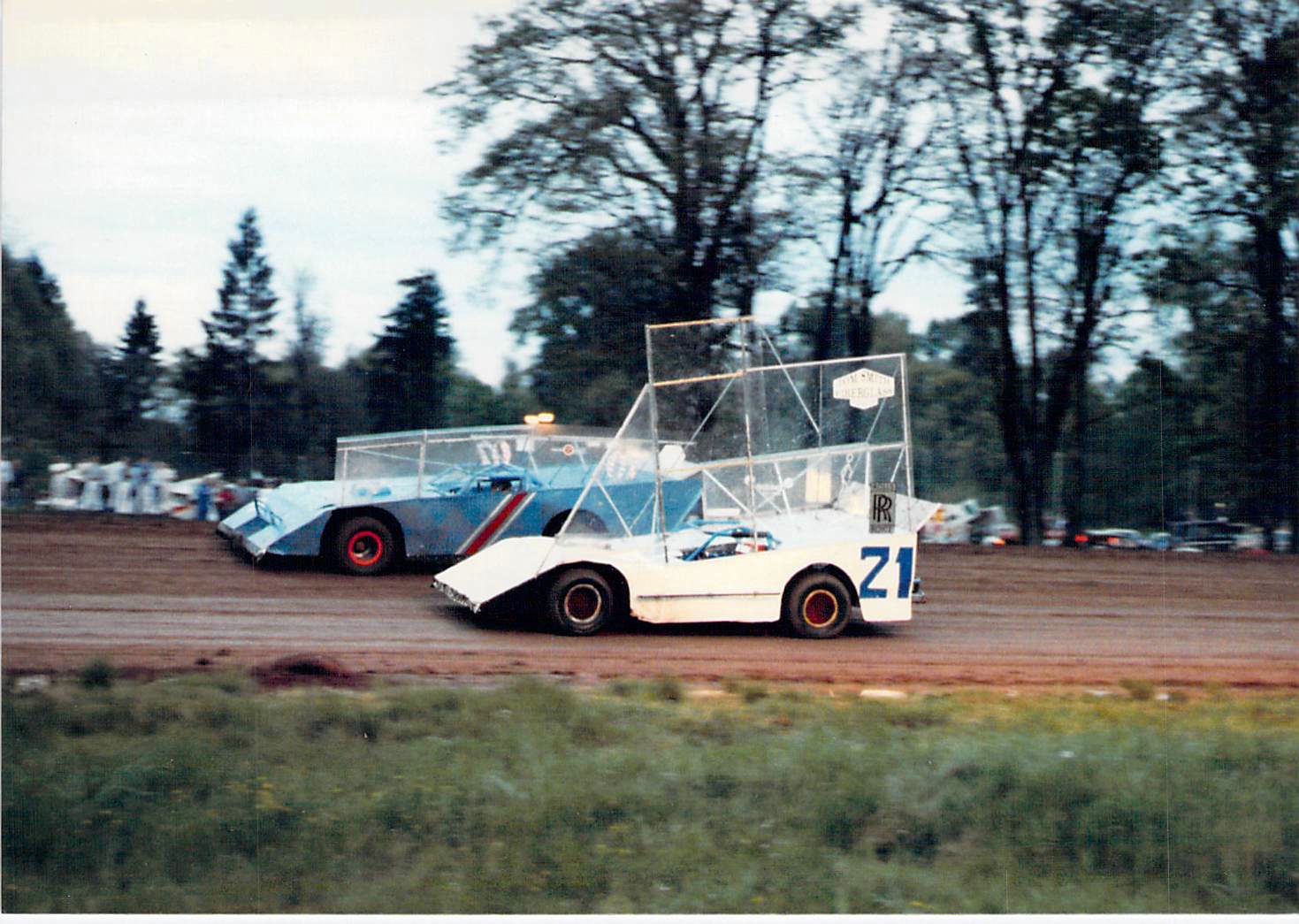 Buddy Murphy Racing History