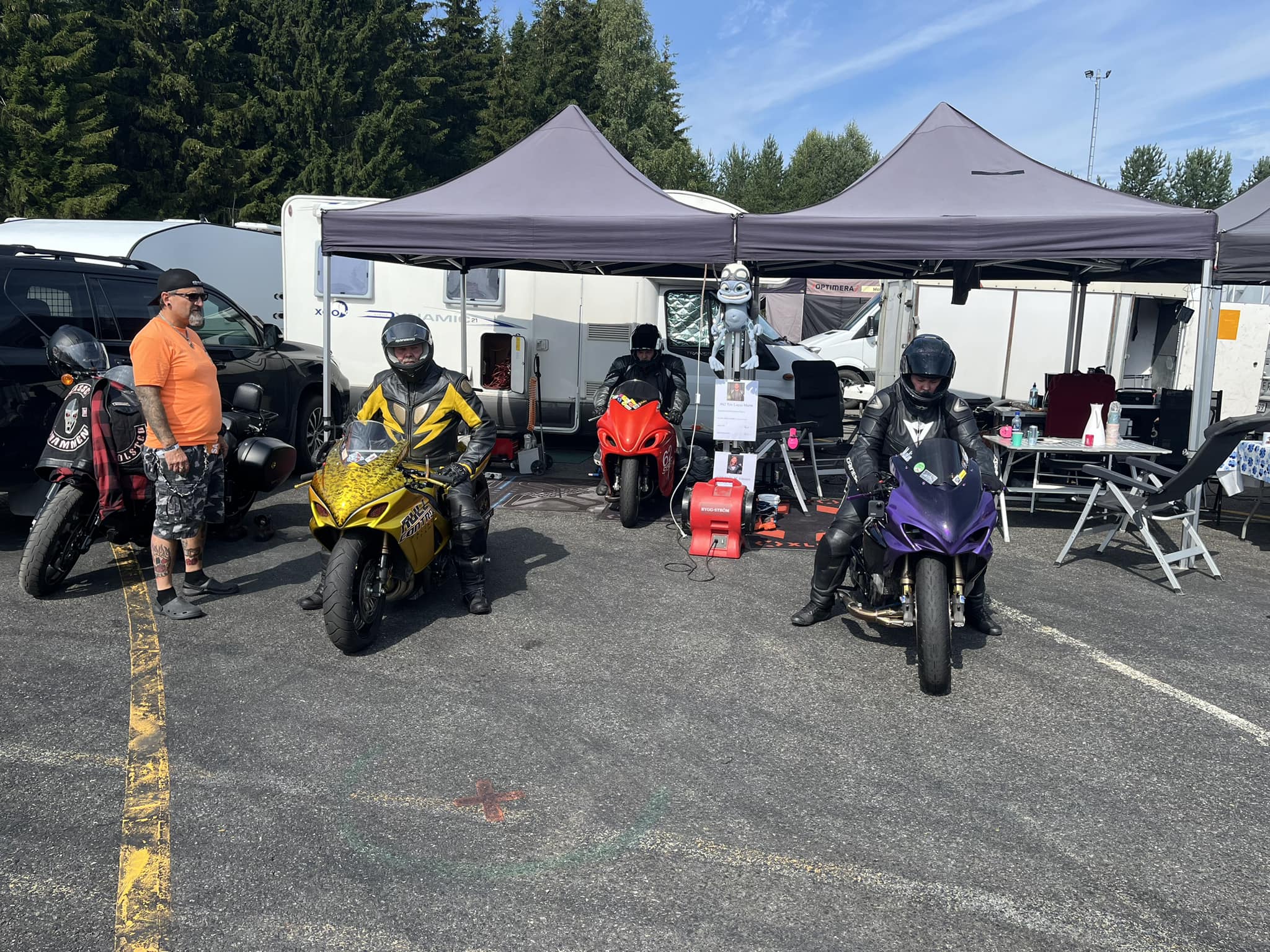 Null Control Racing Team