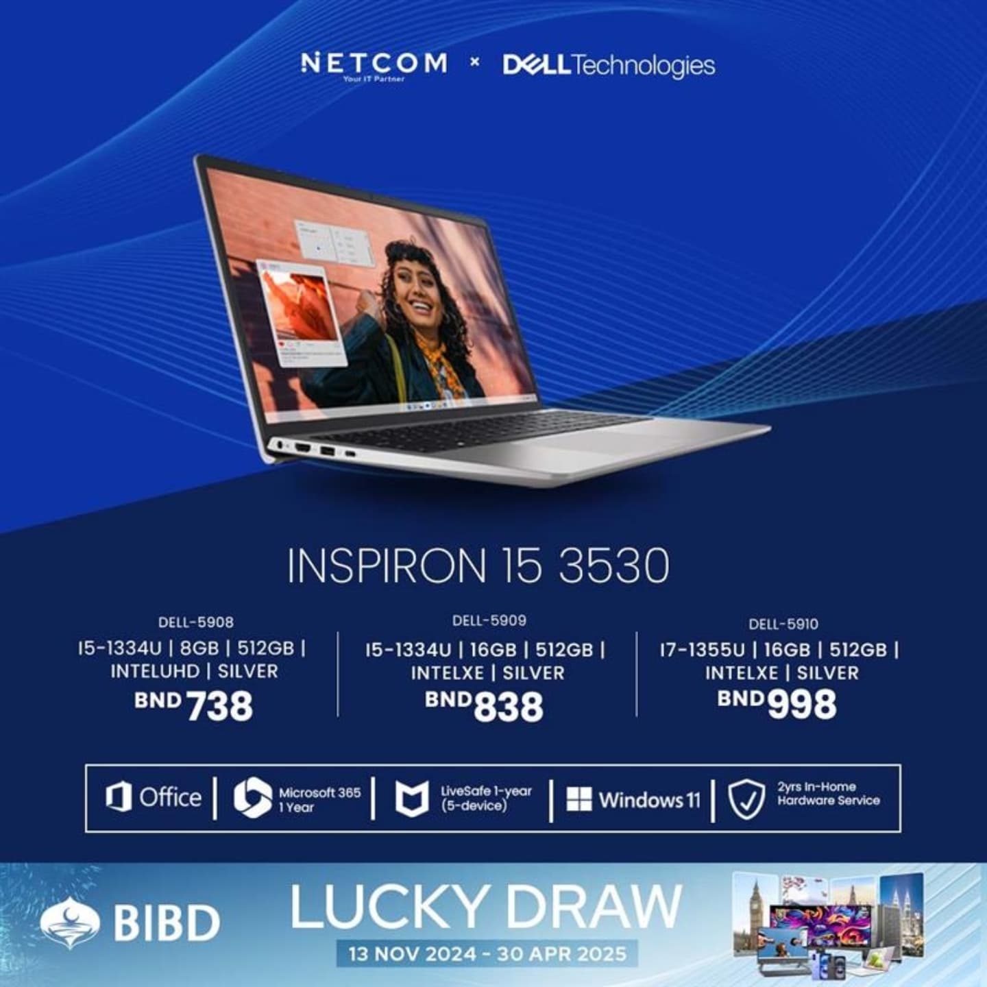🔥 Discover seamless performance... - Netcom Computer House | Facebook