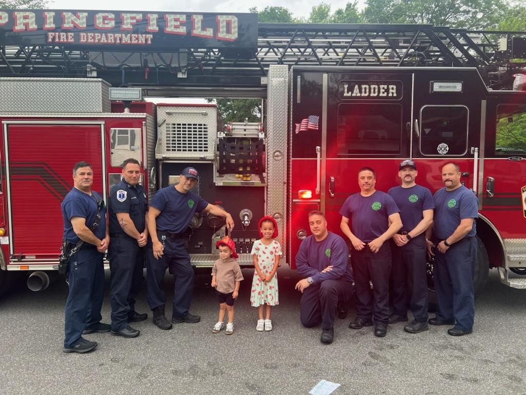 Springfield FMBA local 57... - Springfield FMBA local 57