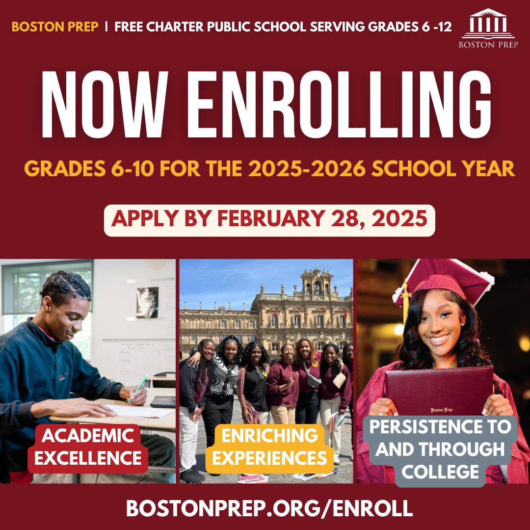 Boston Prep - Boston Prep is NOW ENROLLING for the... | Facebook