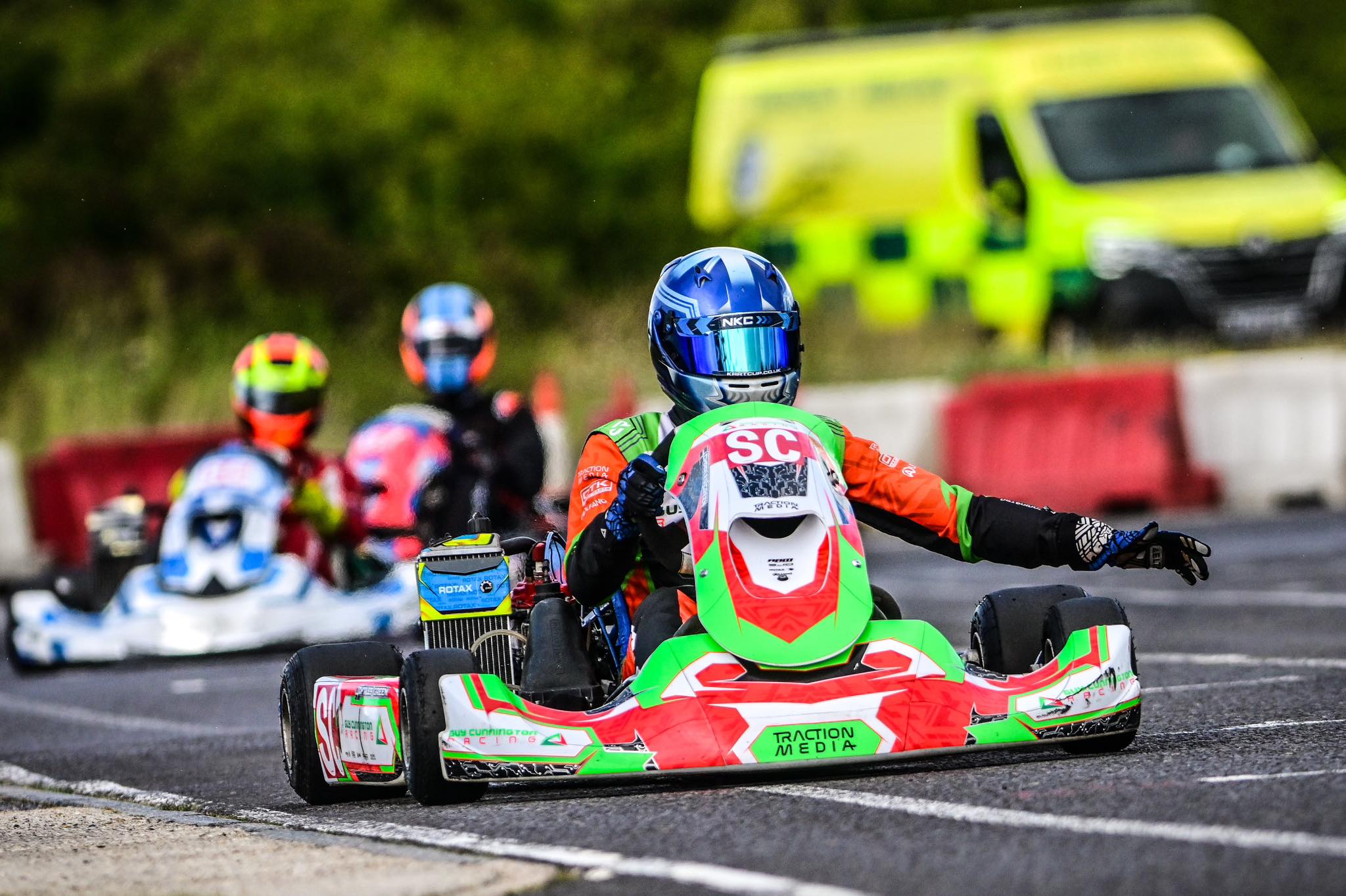 Jarrett Clark Racing added a new... - Jarrett Clark Racing