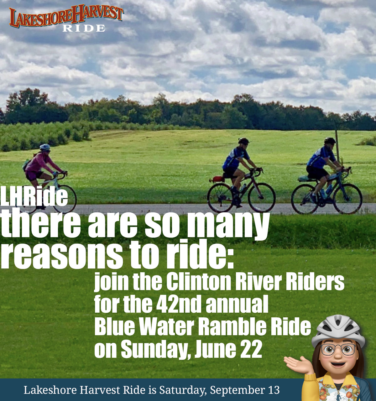 Friends - Rider 🚴‍♀️ Insider: “There are so many reasons to ride.” The ...