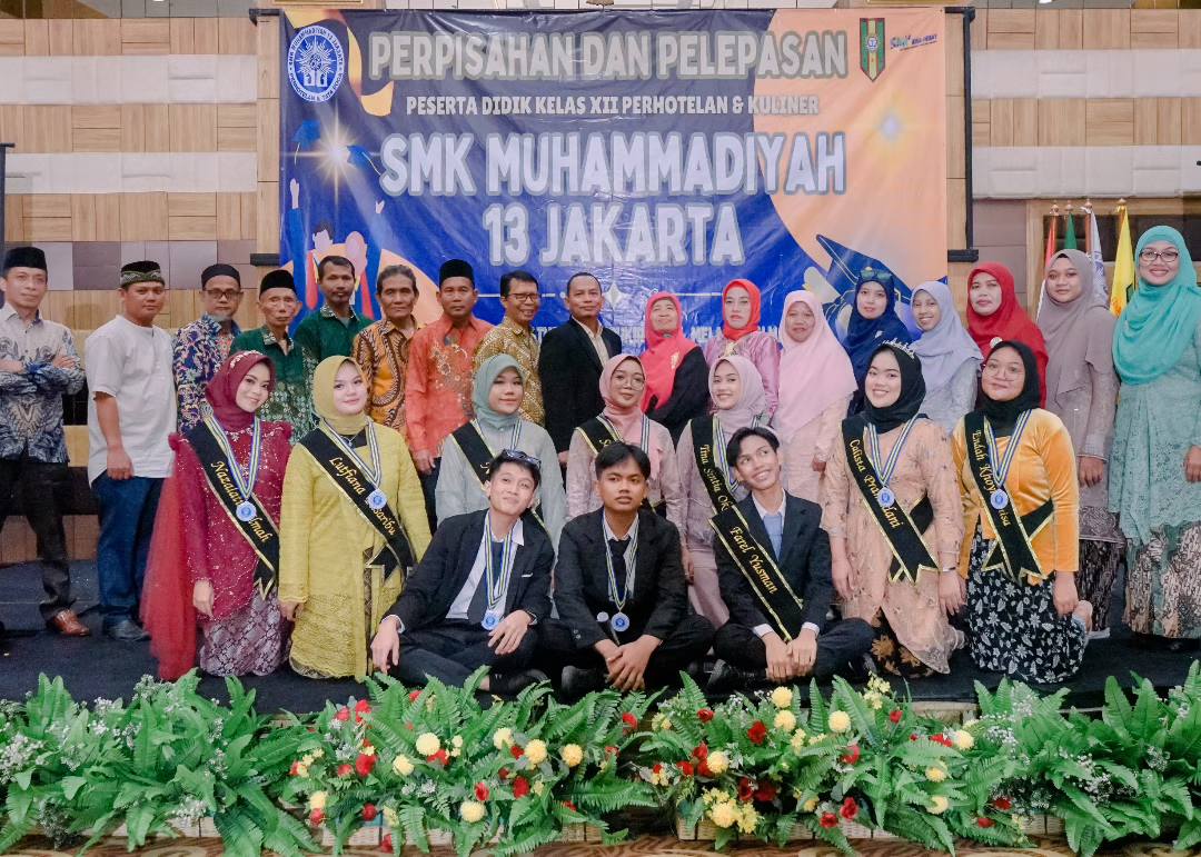 SMK Muhammadiyah 13 Jakarta | Cengkareng