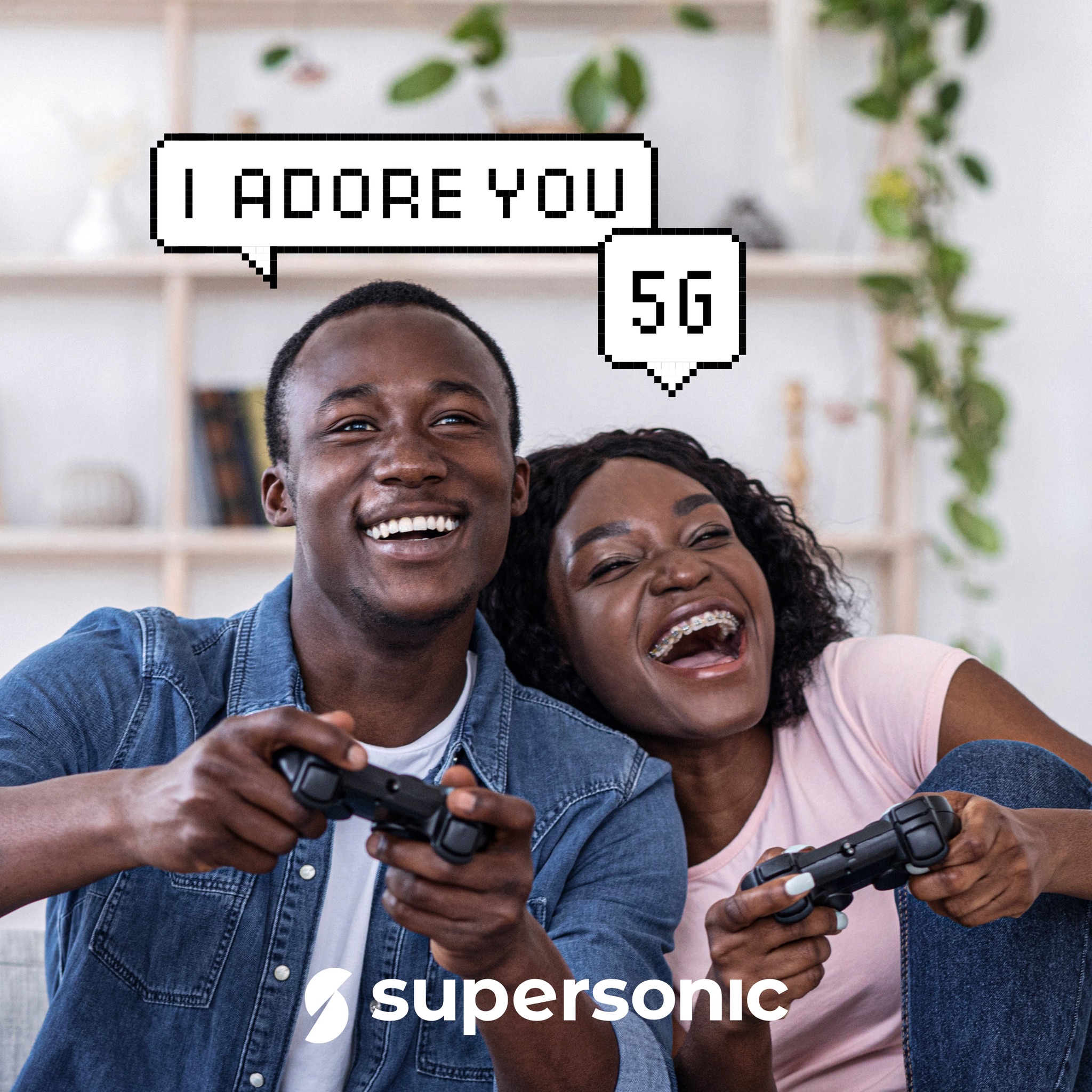 There’s more connection with a better... - Supersonic Fibre | Facebook
