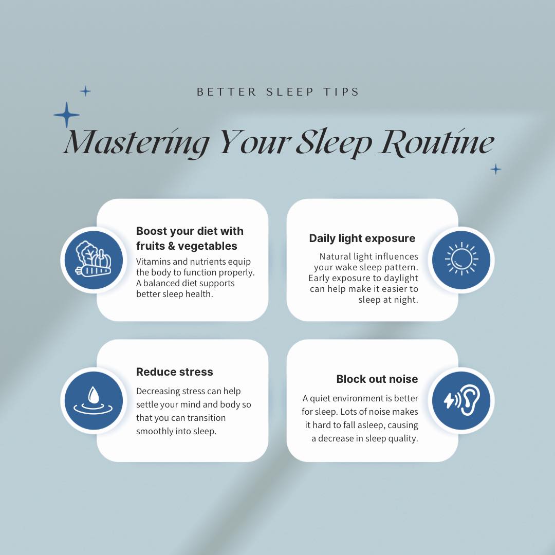 Sleep Insights | Rochester NY
