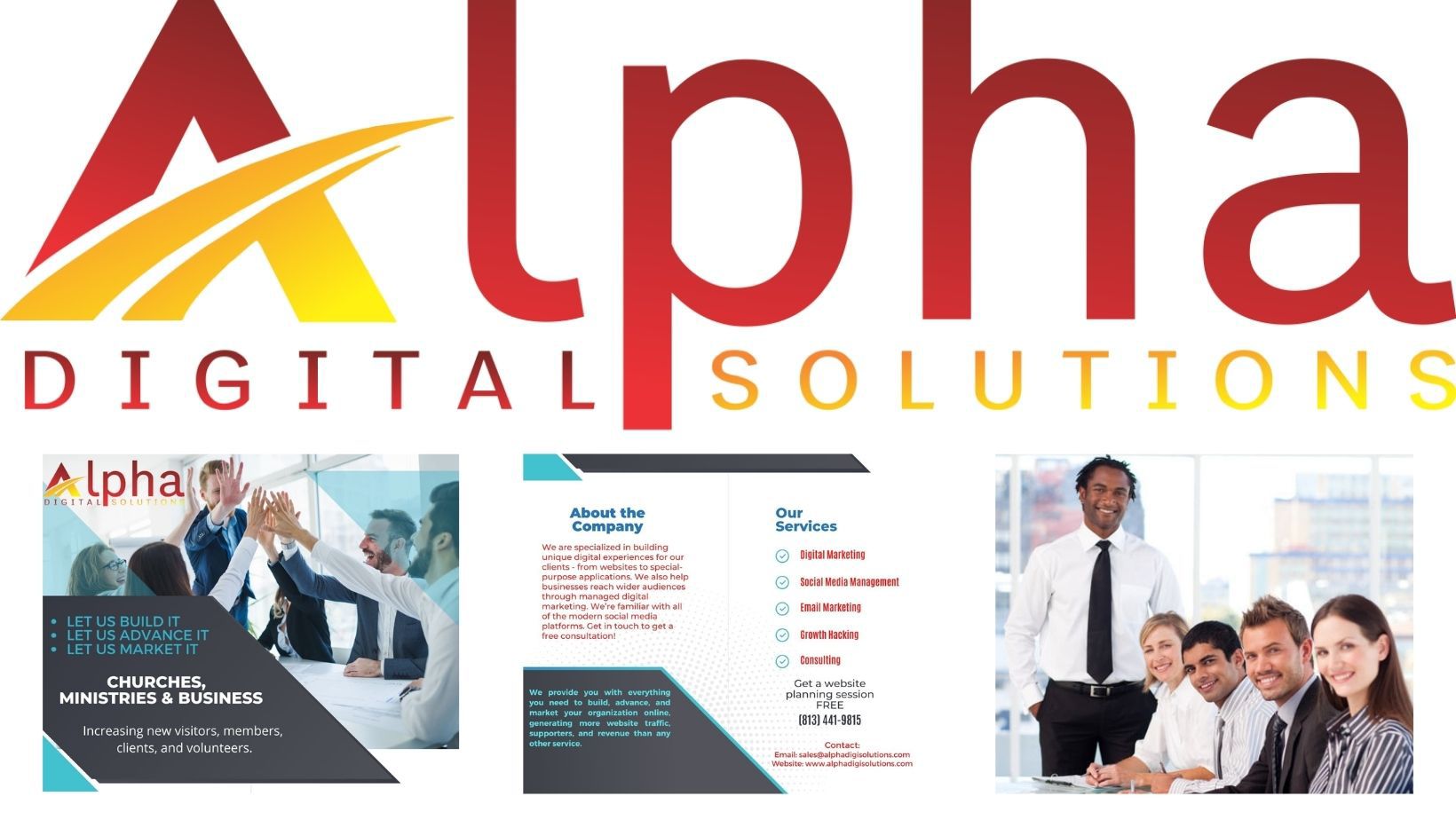 Alpha Digital Marketing