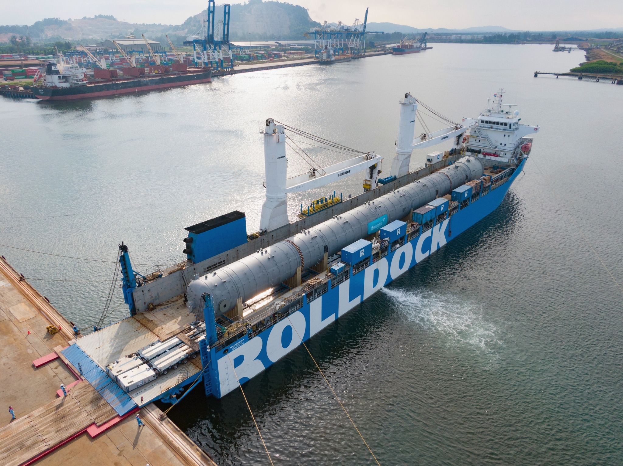 deugro