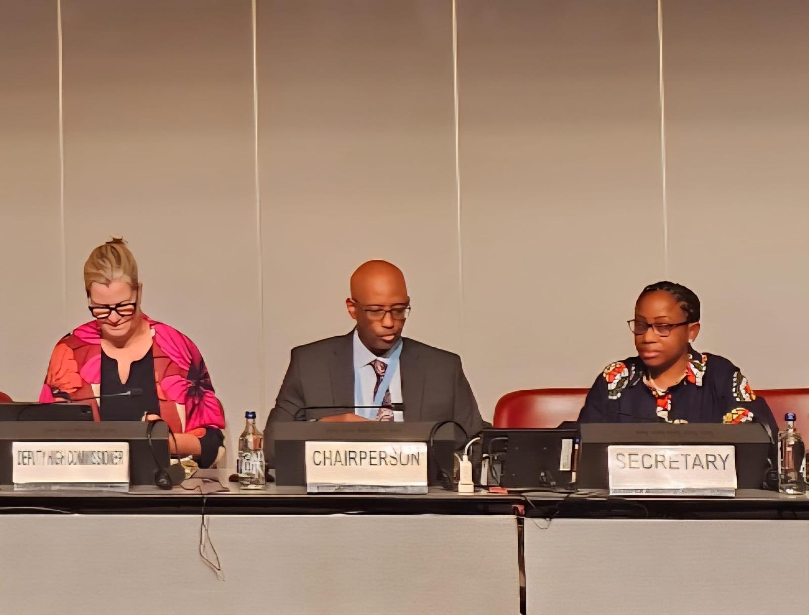 Ethiopian - Ethiopia Reiterates Call for Shared Responsibility at the ...