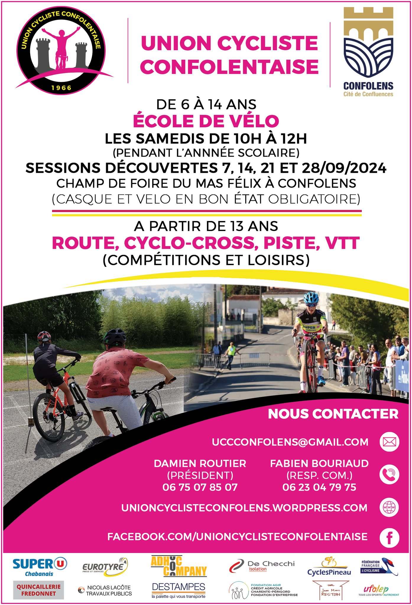 Union Cycliste Confolentaise
