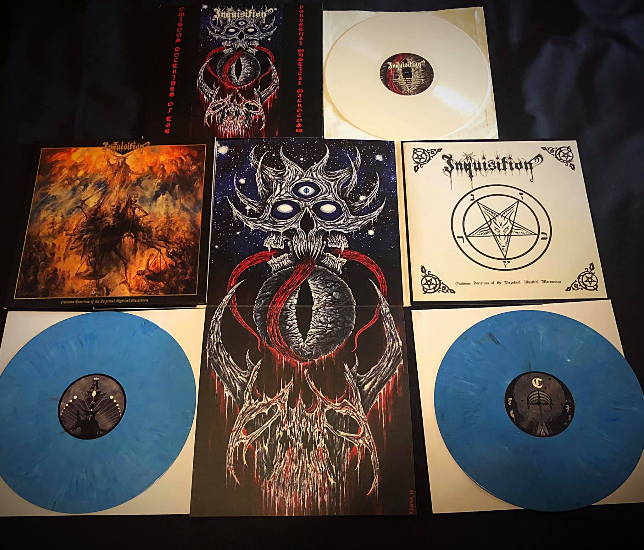 Ominous Doctrines of the Perpetual Mystical Macrocosm