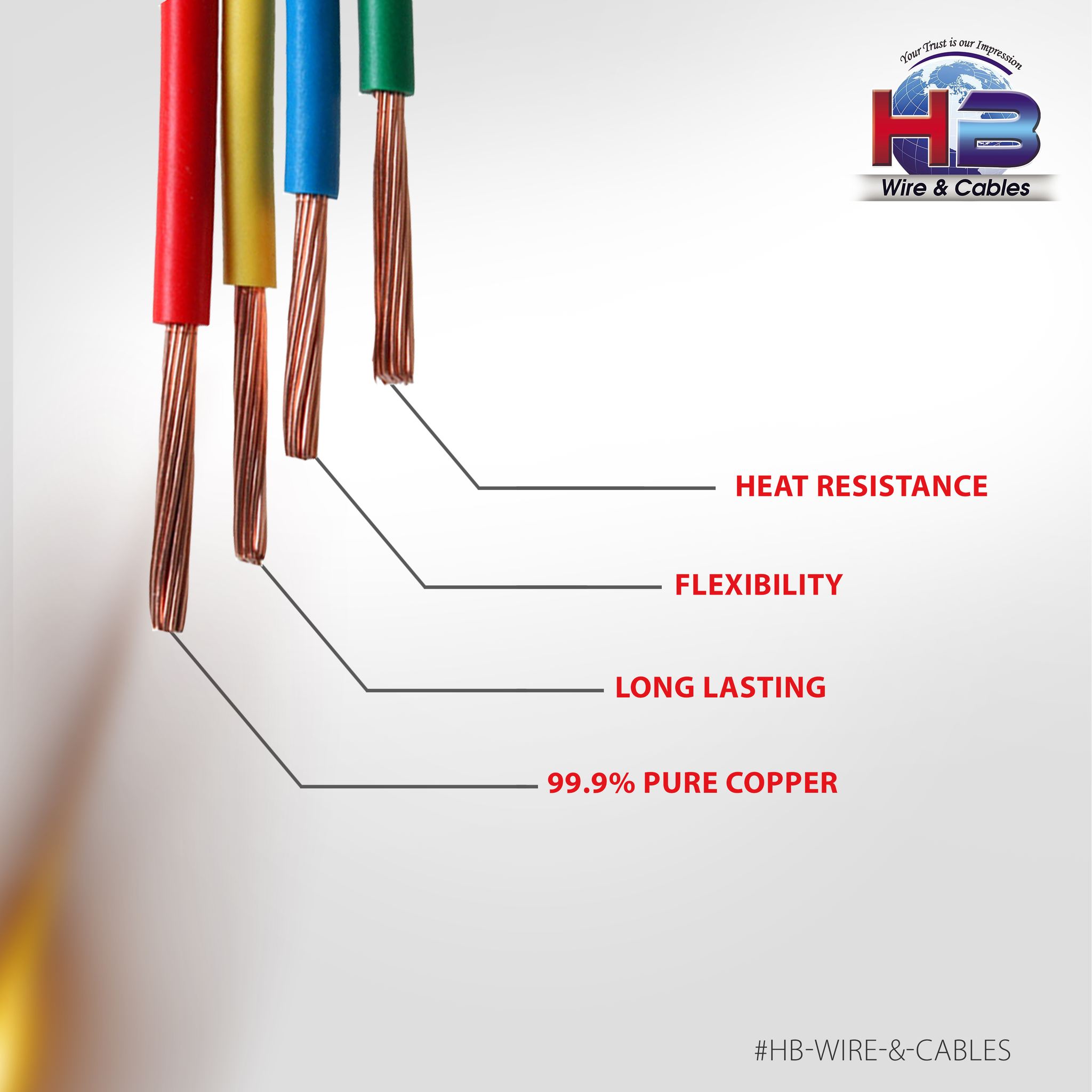 HB - Powering Your World with Every Connection For more details contact ...