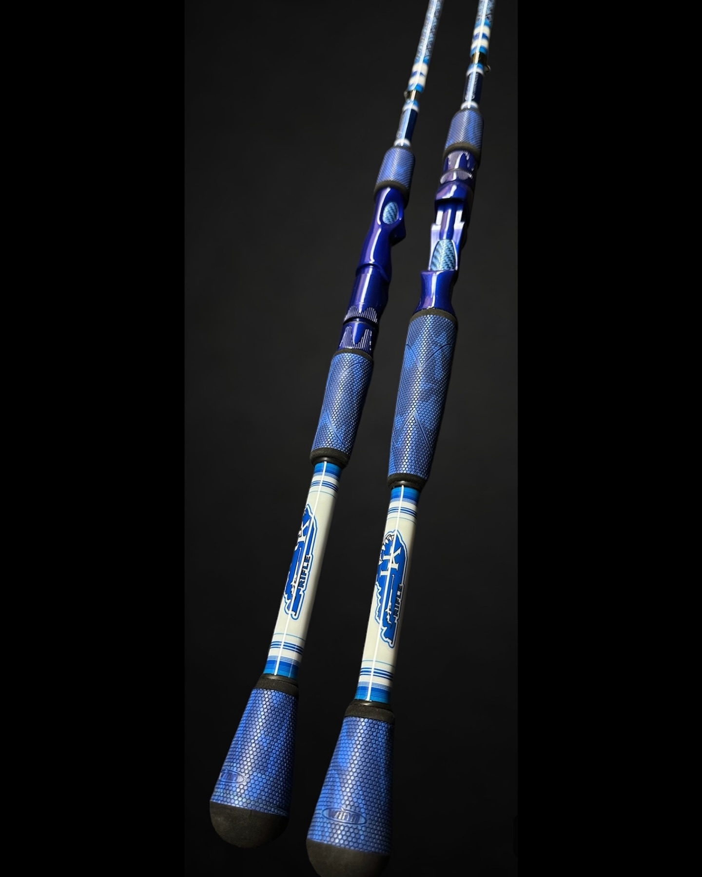 coastal custom classics fishing rods Tsunami Classic Casting Rod crisper actions Falcon Coastal Spinning Rod -