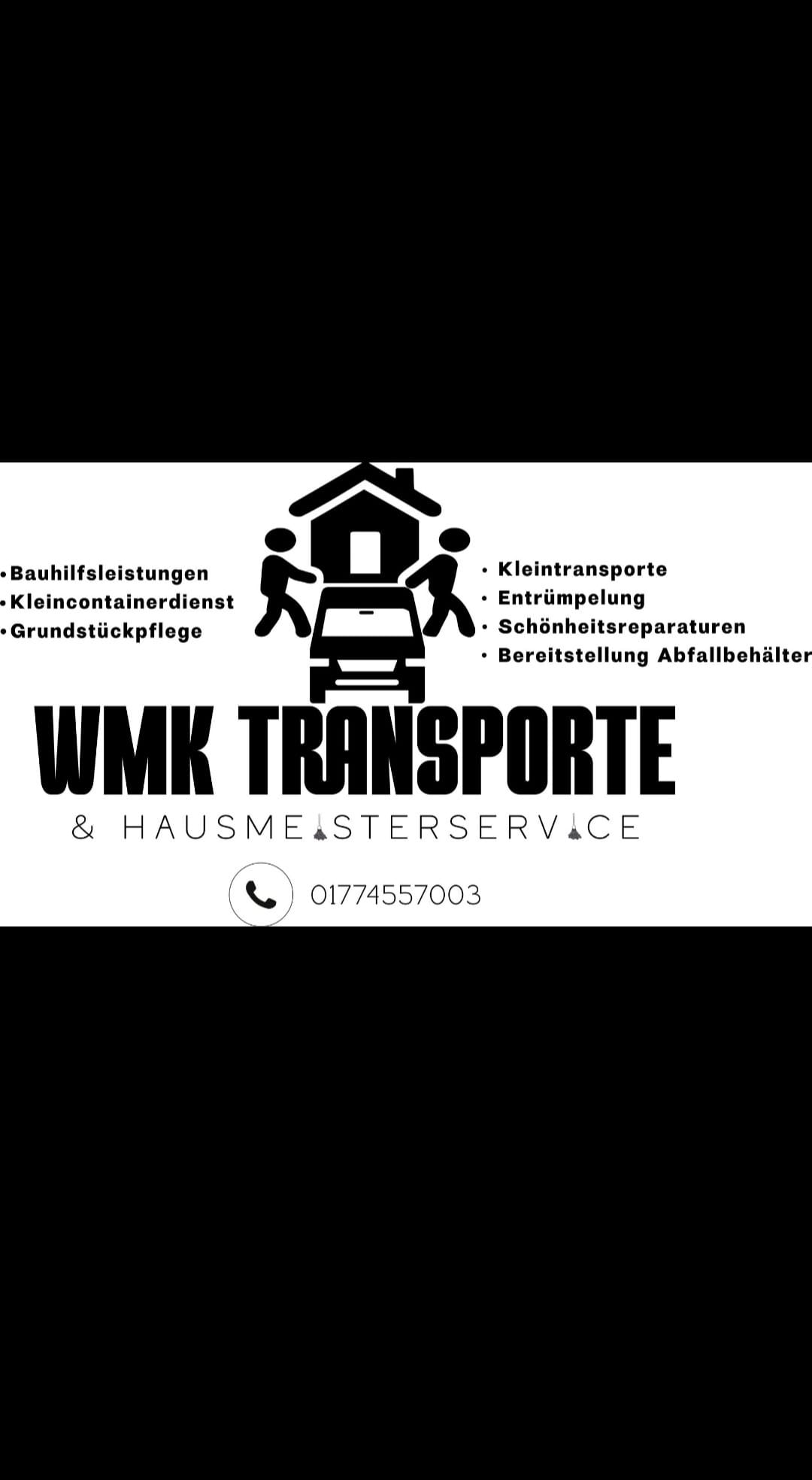 WMK Transporte | Manebach