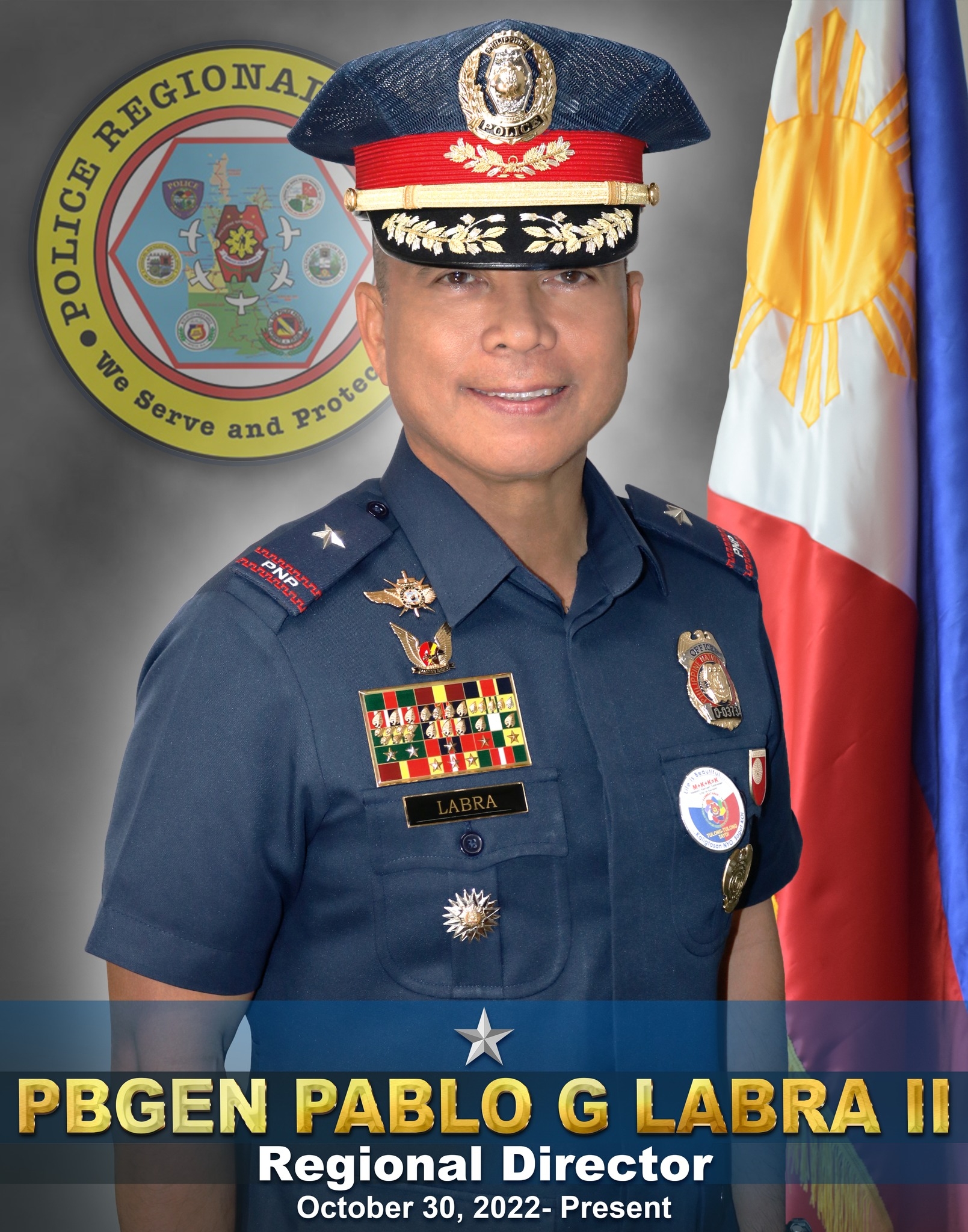 Paul Labra II