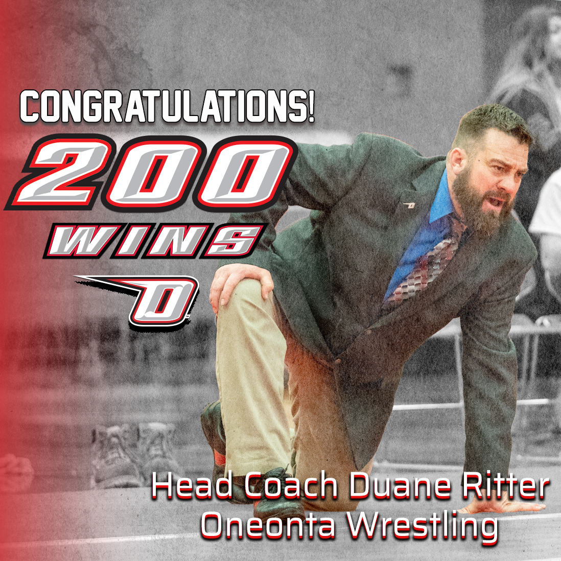 Congratulations to Oneonta... - Oneonta Red Dragon Sports | Facebook