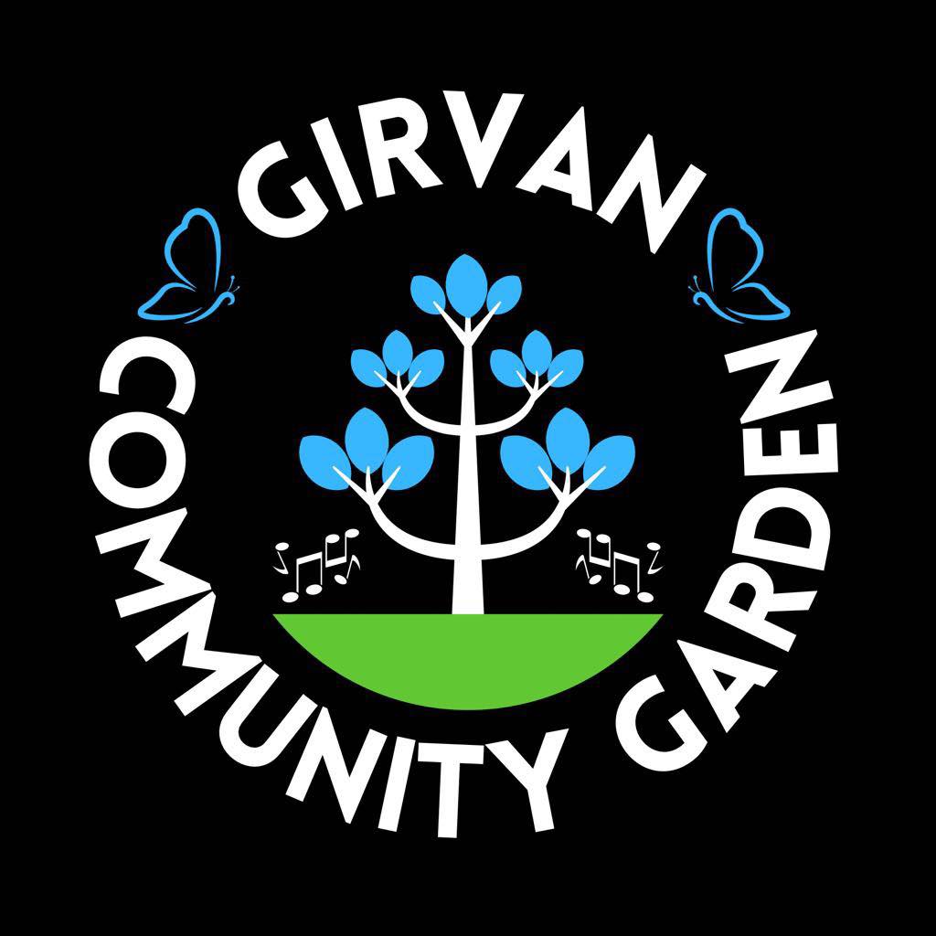 Today Clare and Alba say a few words on What Girvan Community Garden ...