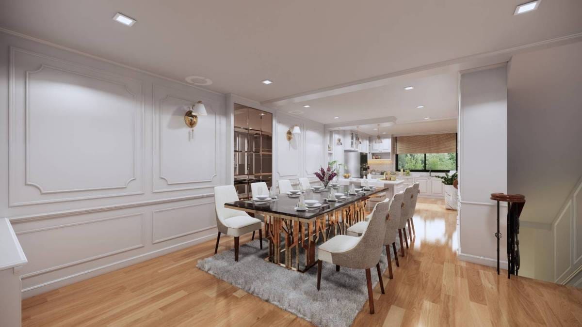 Haus interior hatyai จำหน่าย ผ้าม่าน วอลเปเปอร์และงาน มู่ลี่ ม่านปรับ ...