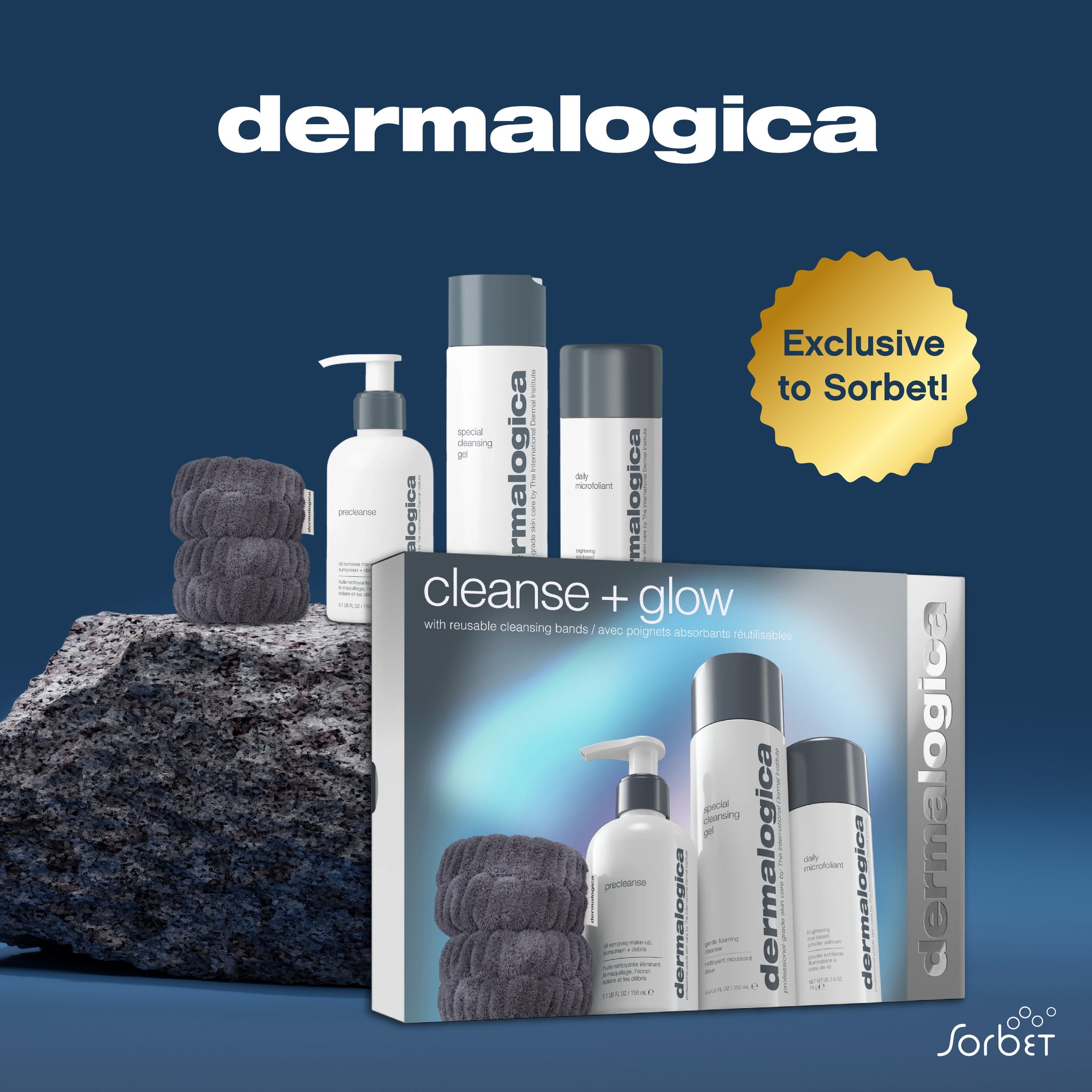 Add this to your shopping list! A limited-edition Dermalogica gift