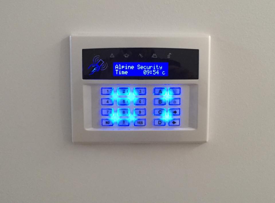 Alpine Fire & Security Ltd